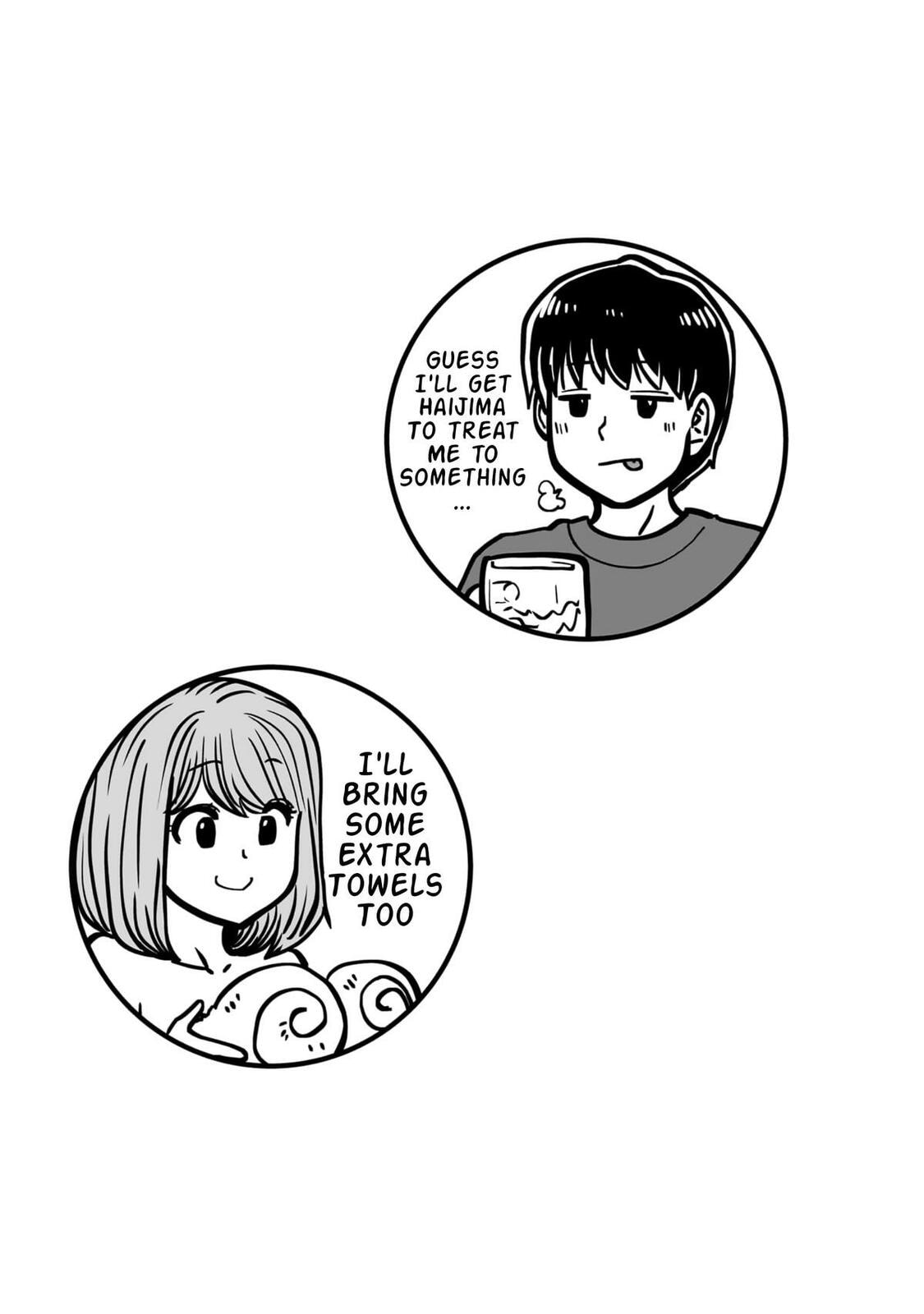 This Kind of Thing is Fine Chapter 38 page 46 - 