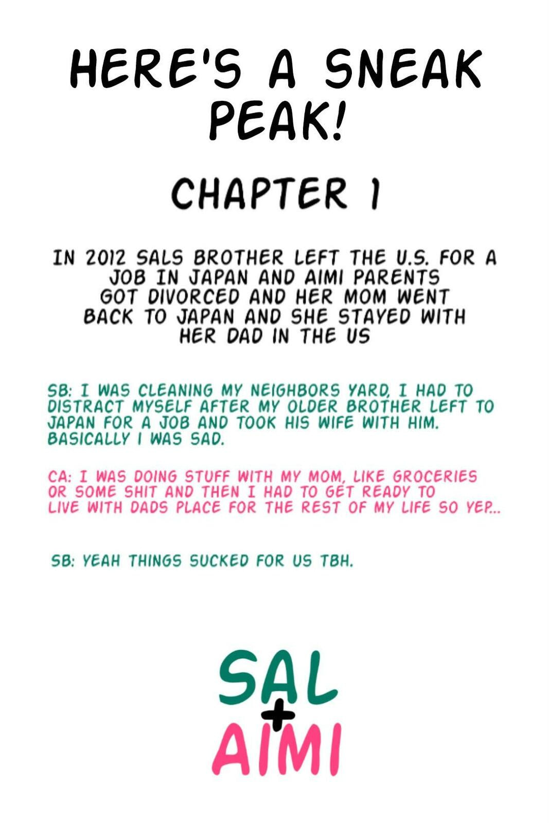 This Kind of Thing is Fine Chapter 38 page 48 - 