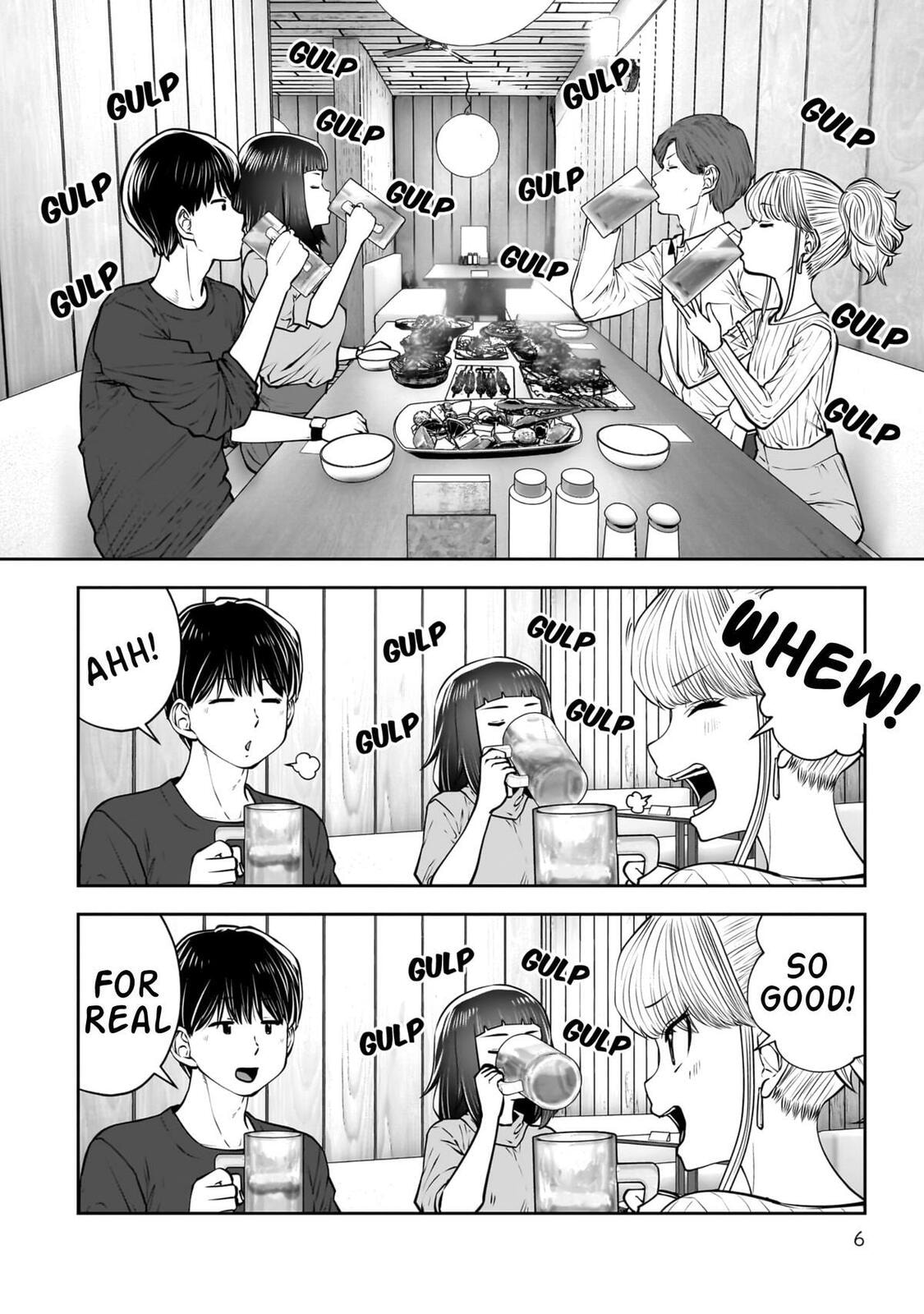 This Kind of Thing is Fine Chapter 38 page 7 - 