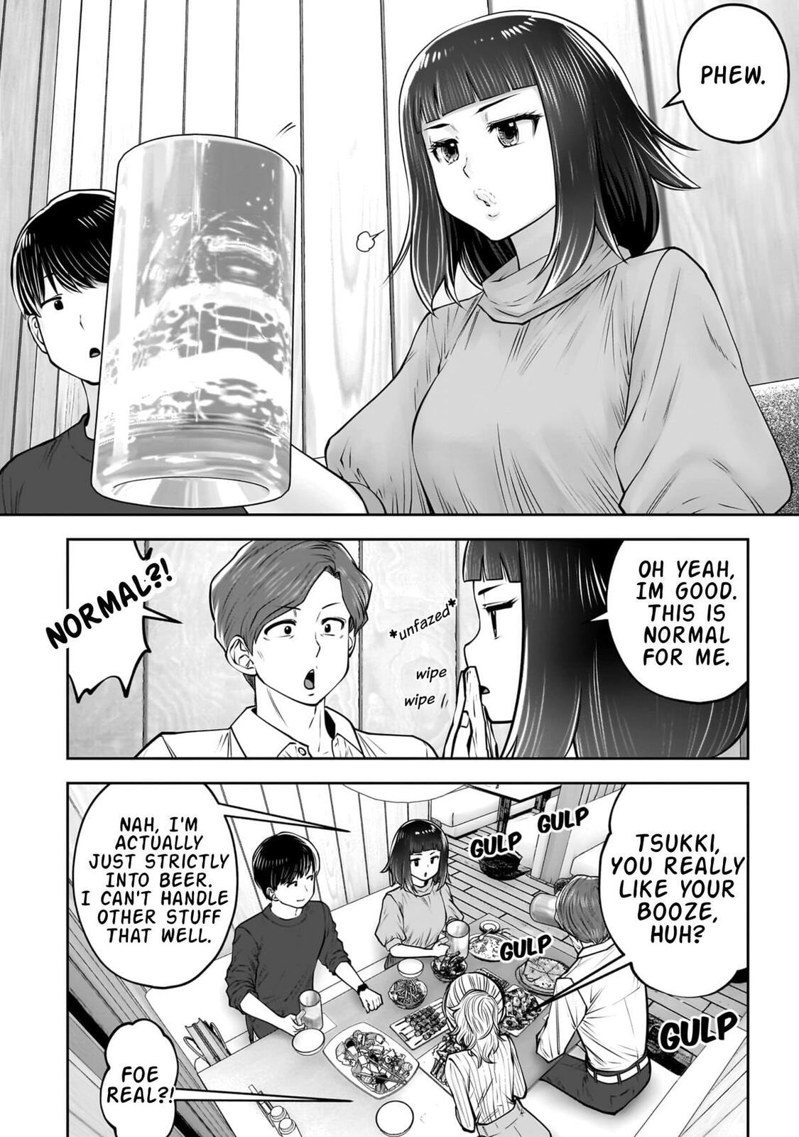 This Kind of Thing is Fine Chapter 38 page 9 - 
