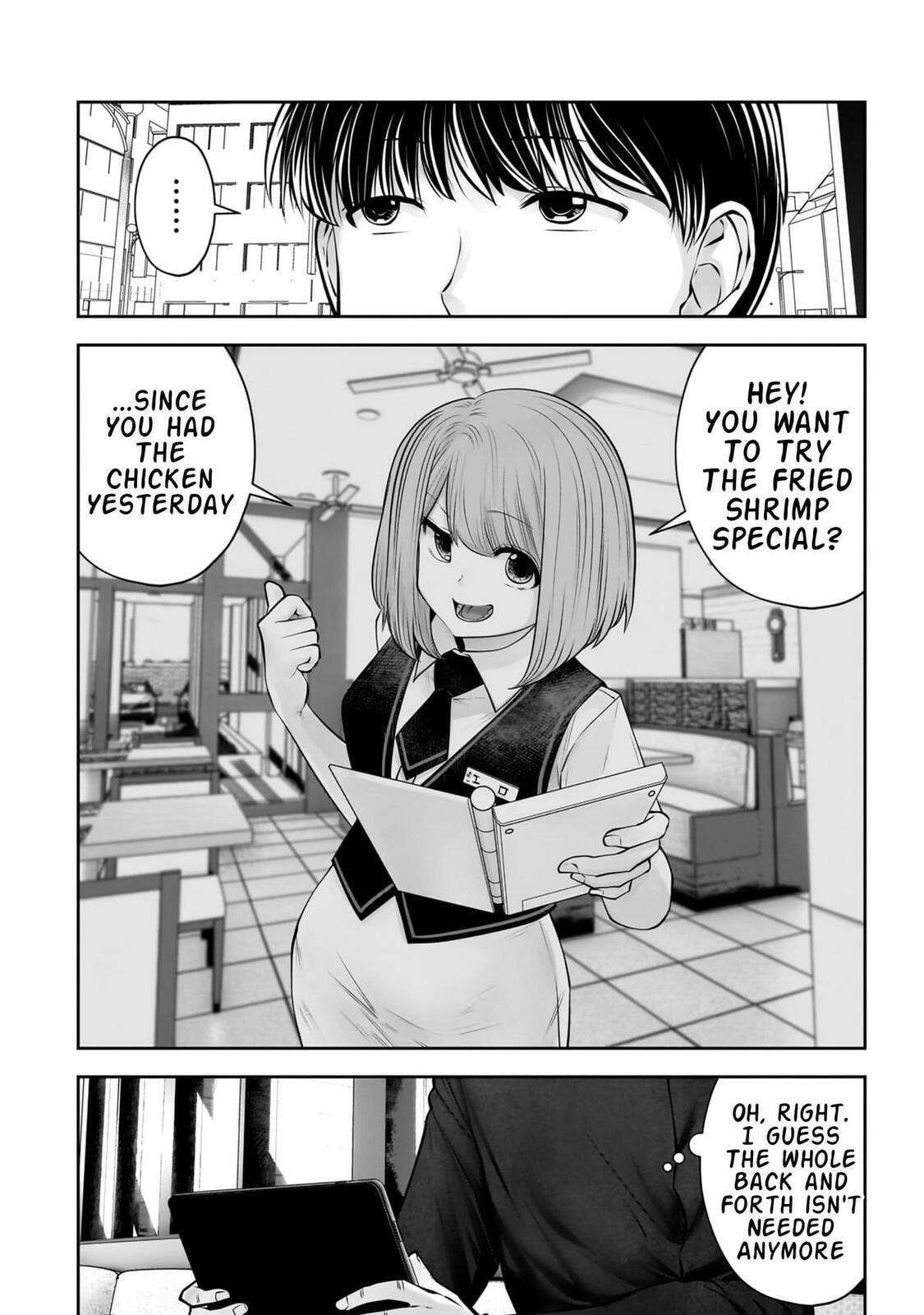 This Kind of Thing is Fine Chapter 39 page 17 - 