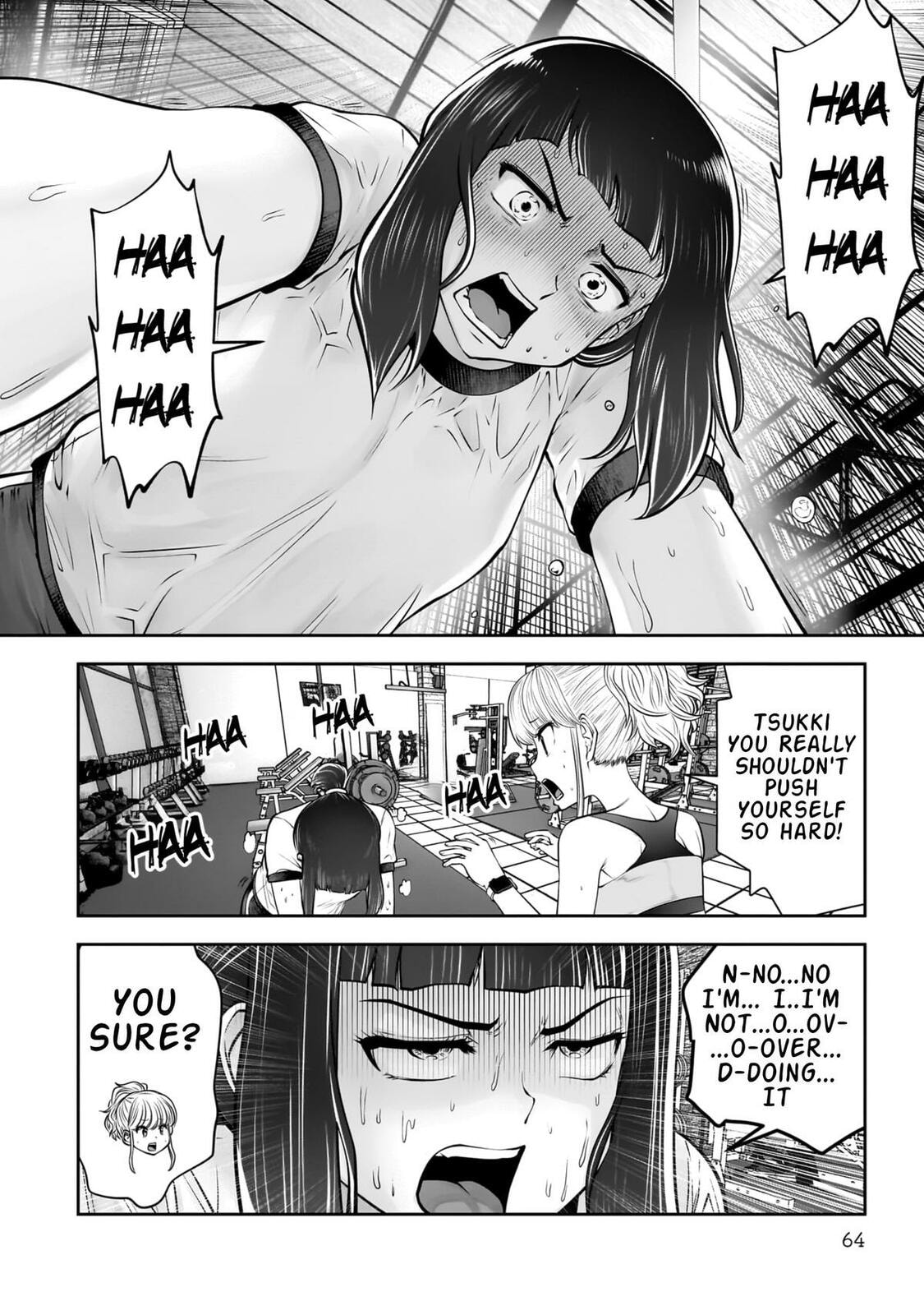 This Kind of Thing is Fine Chapter 39 page 19 - 