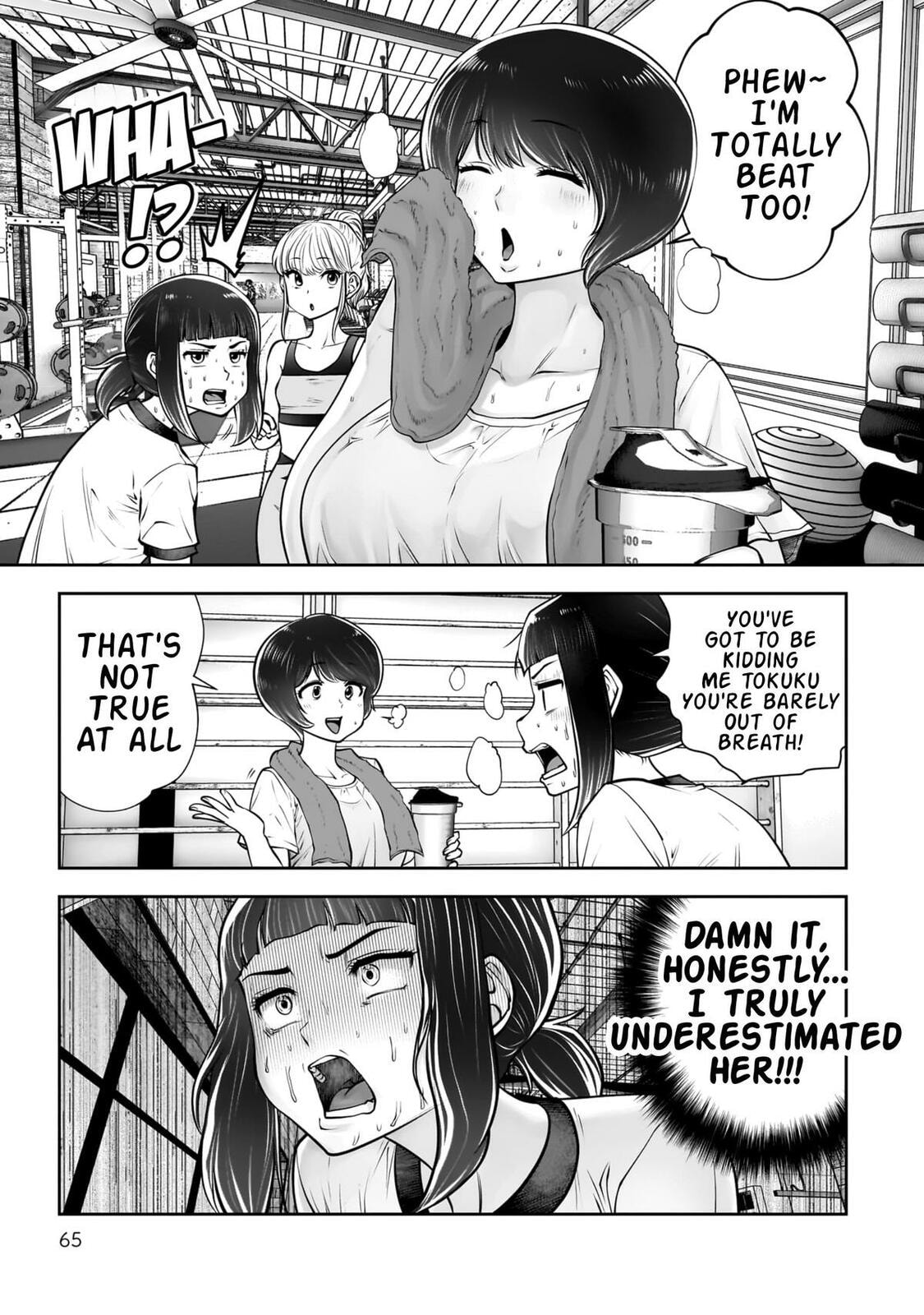 This Kind of Thing is Fine Chapter 39 page 20 - 