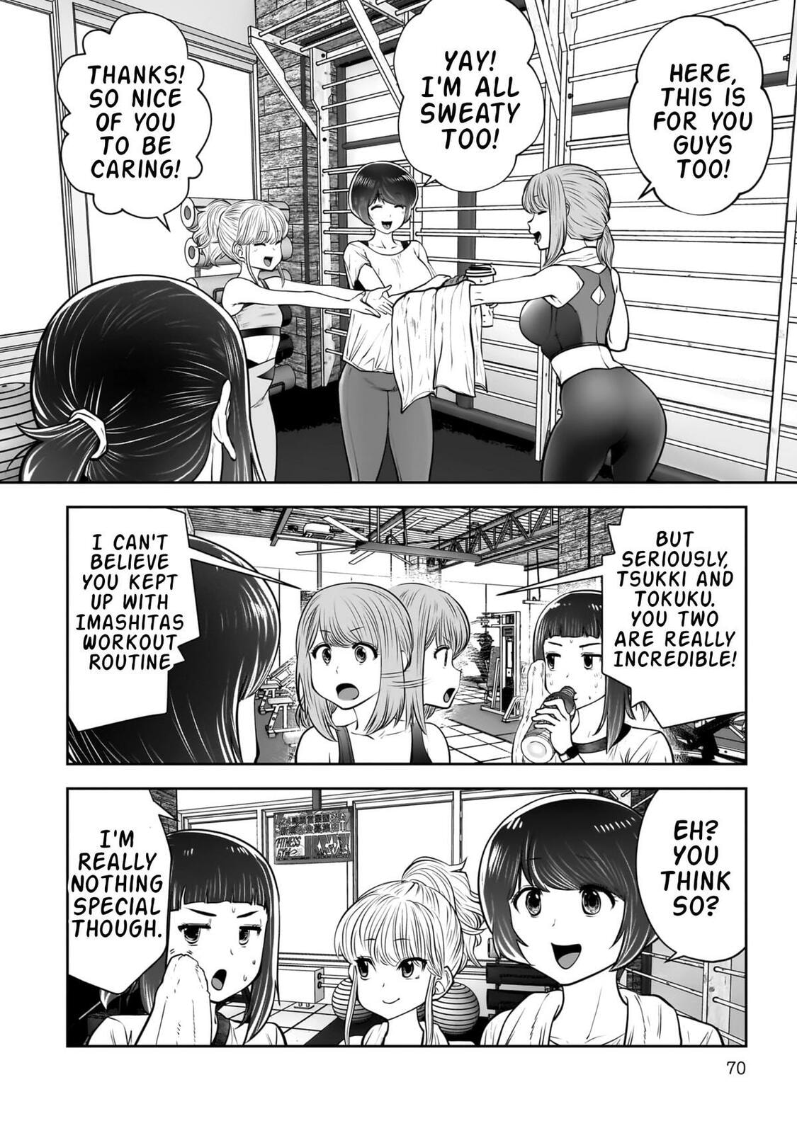 This Kind of Thing is Fine Chapter 39 page 25 - 