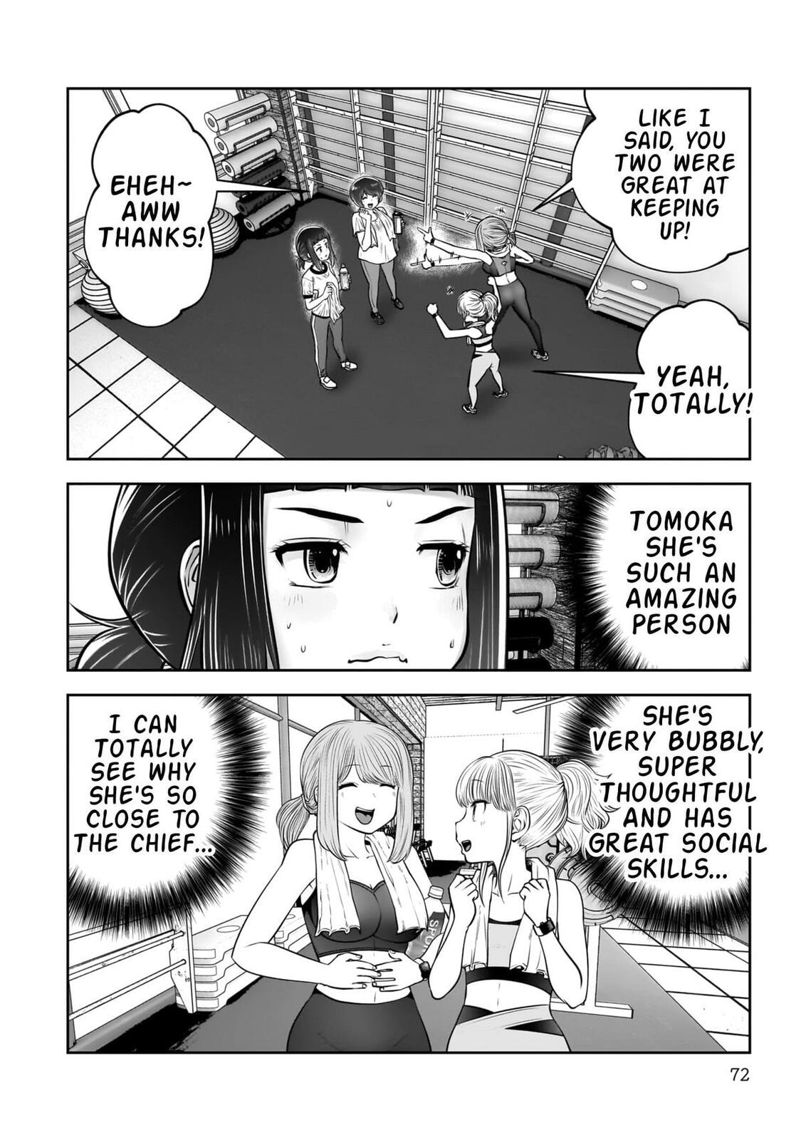 This Kind of Thing is Fine Chapter 39 page 27 - 