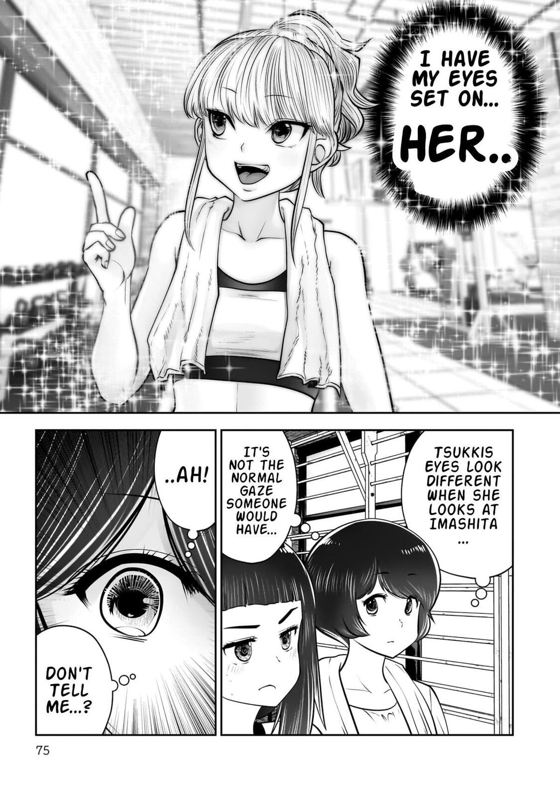 This Kind of Thing is Fine Chapter 39 page 30 - 