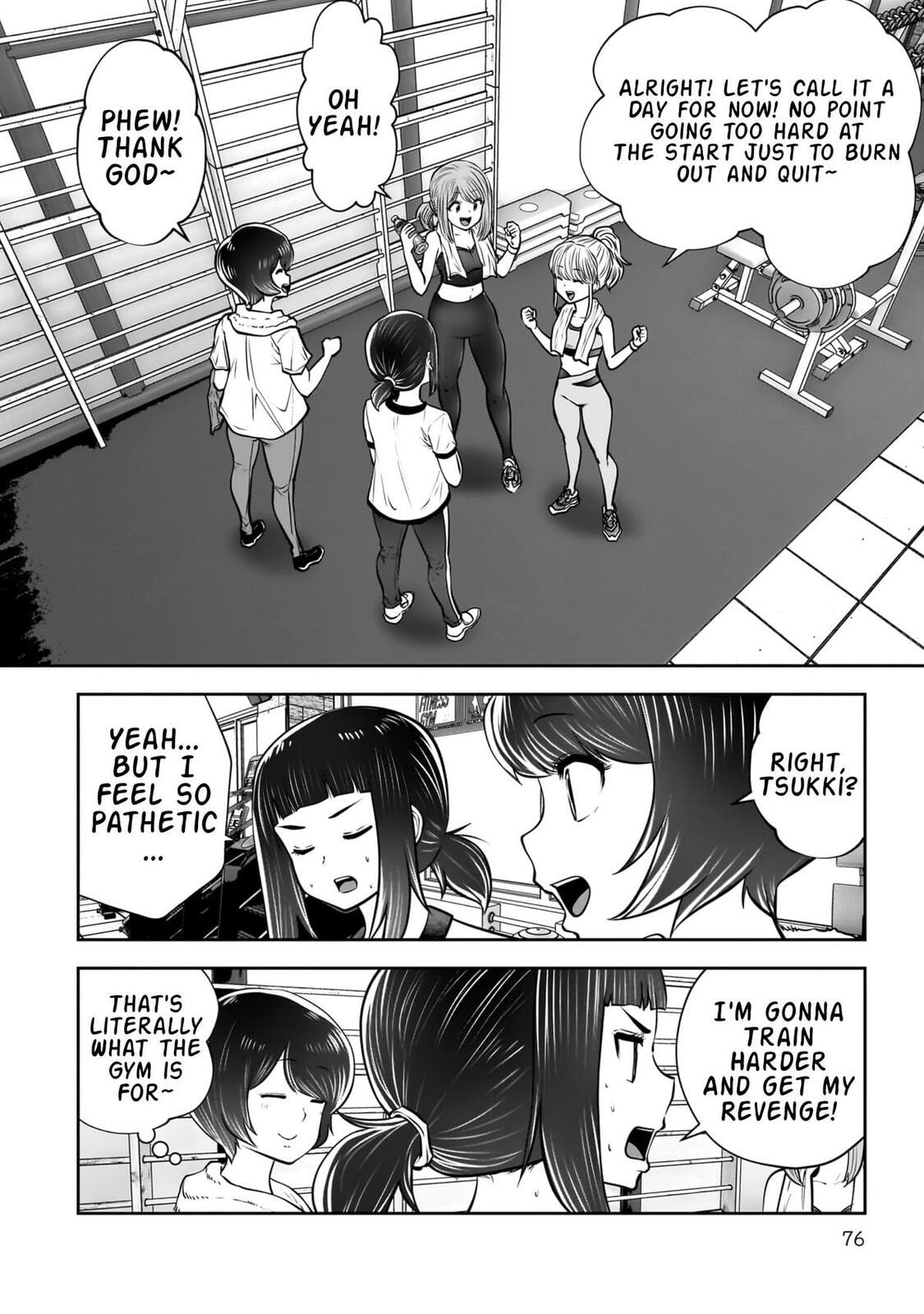 This Kind of Thing is Fine Chapter 39 page 31 - 