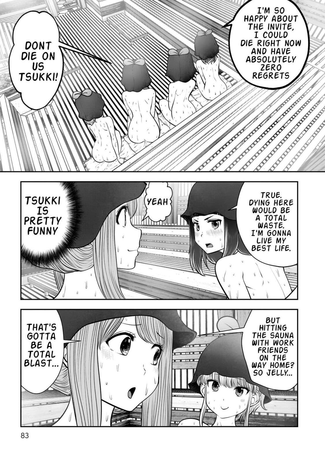 This Kind of Thing is Fine Chapter 39 page 39 - 