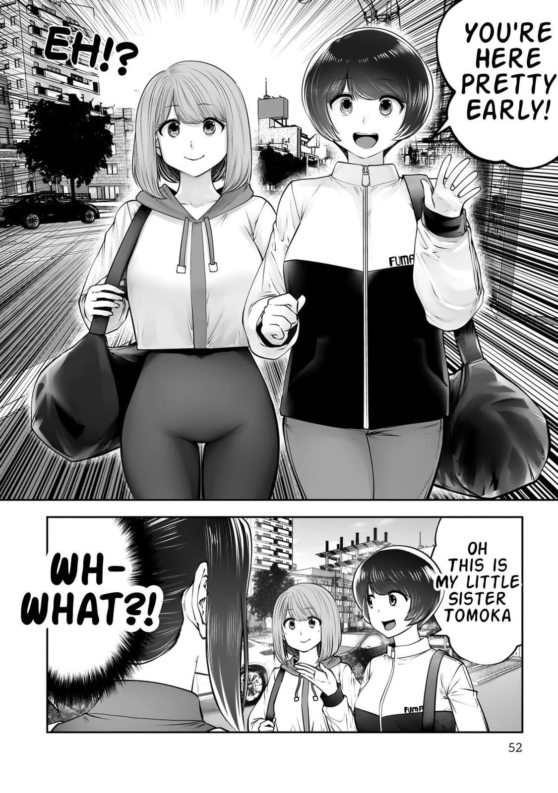 This Kind of Thing is Fine Chapter 39 page 7 - 