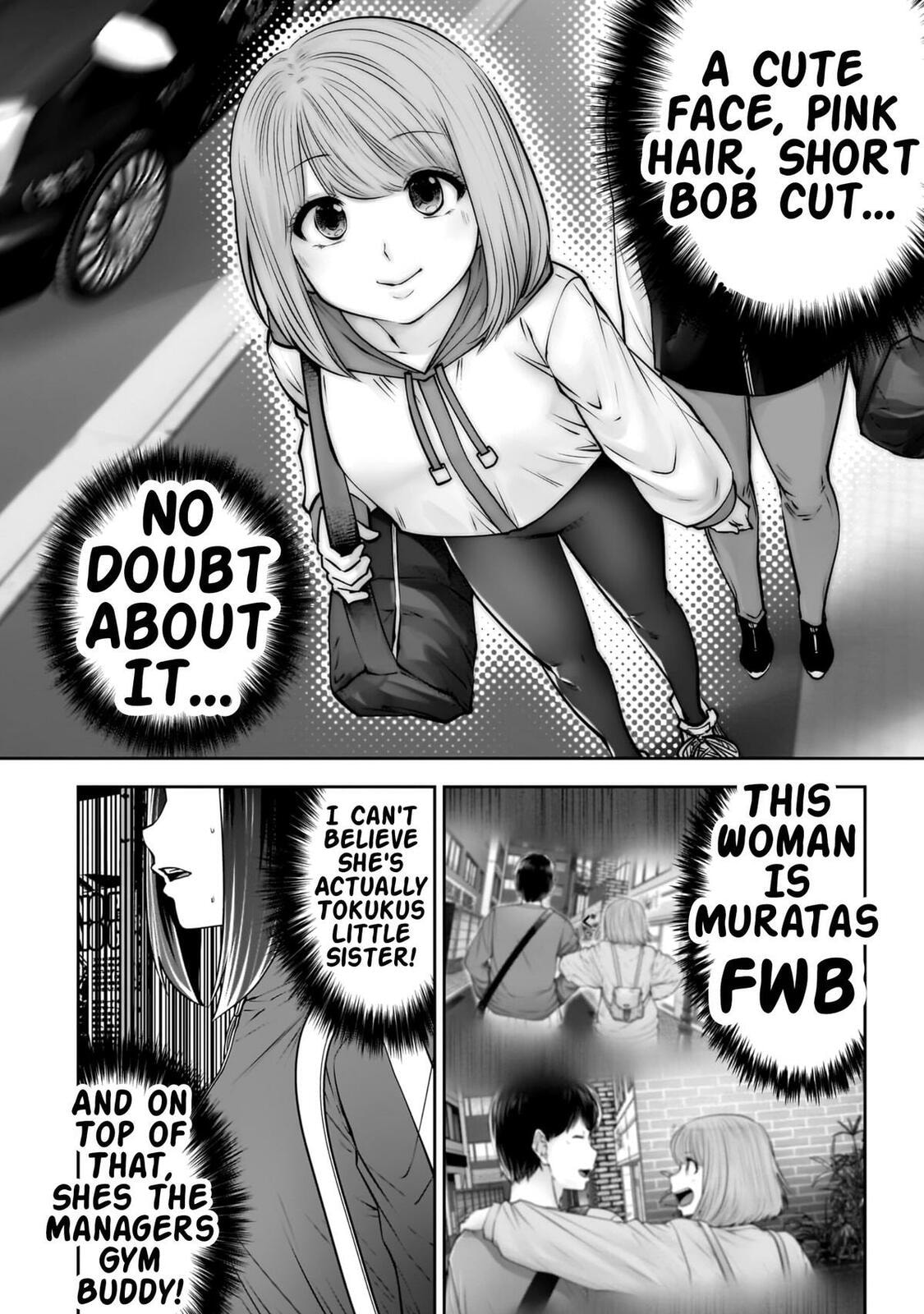 This Kind of Thing is Fine Chapter 39 page 9 - 