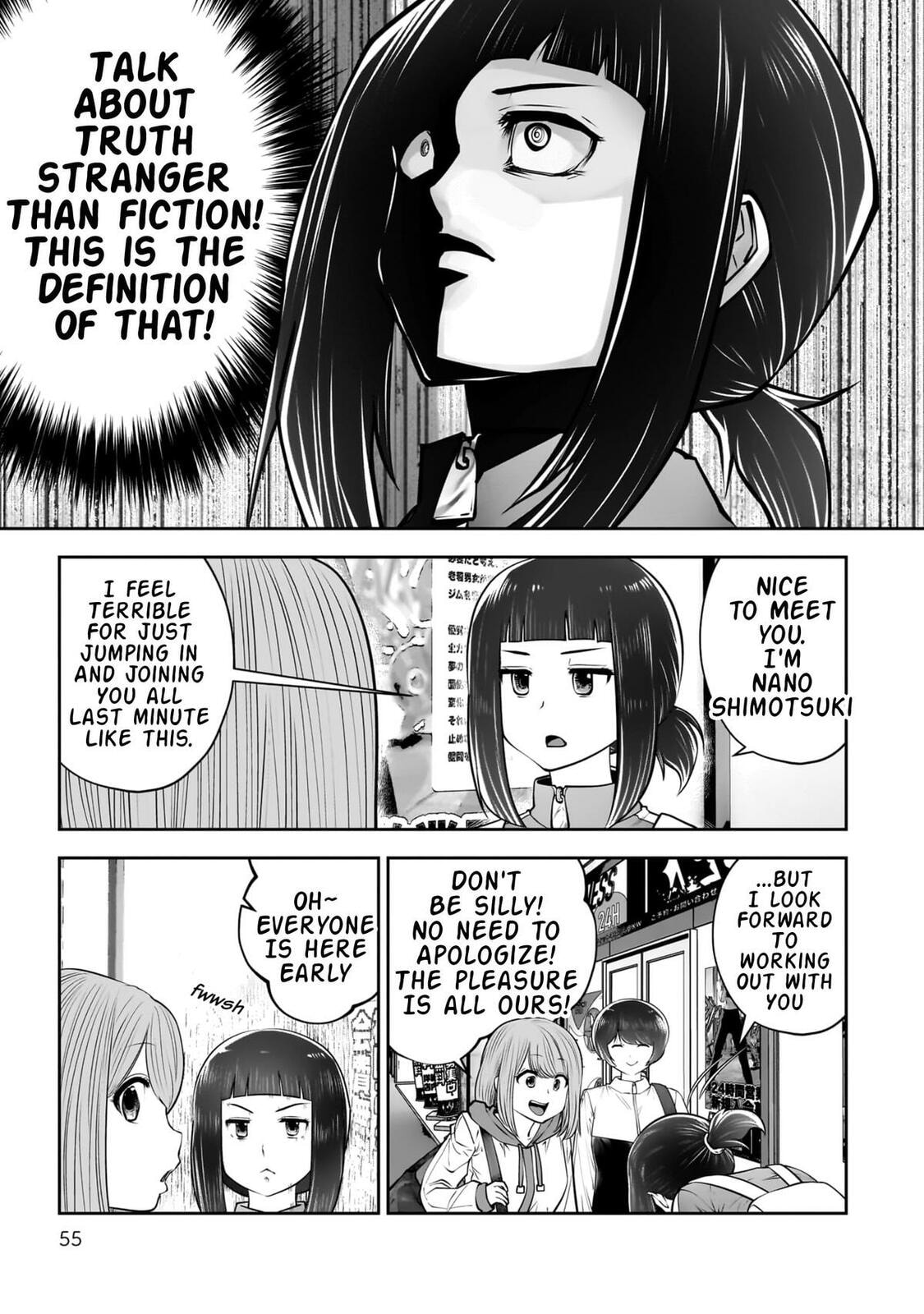 This Kind of Thing is Fine Chapter 39 page 10 - 