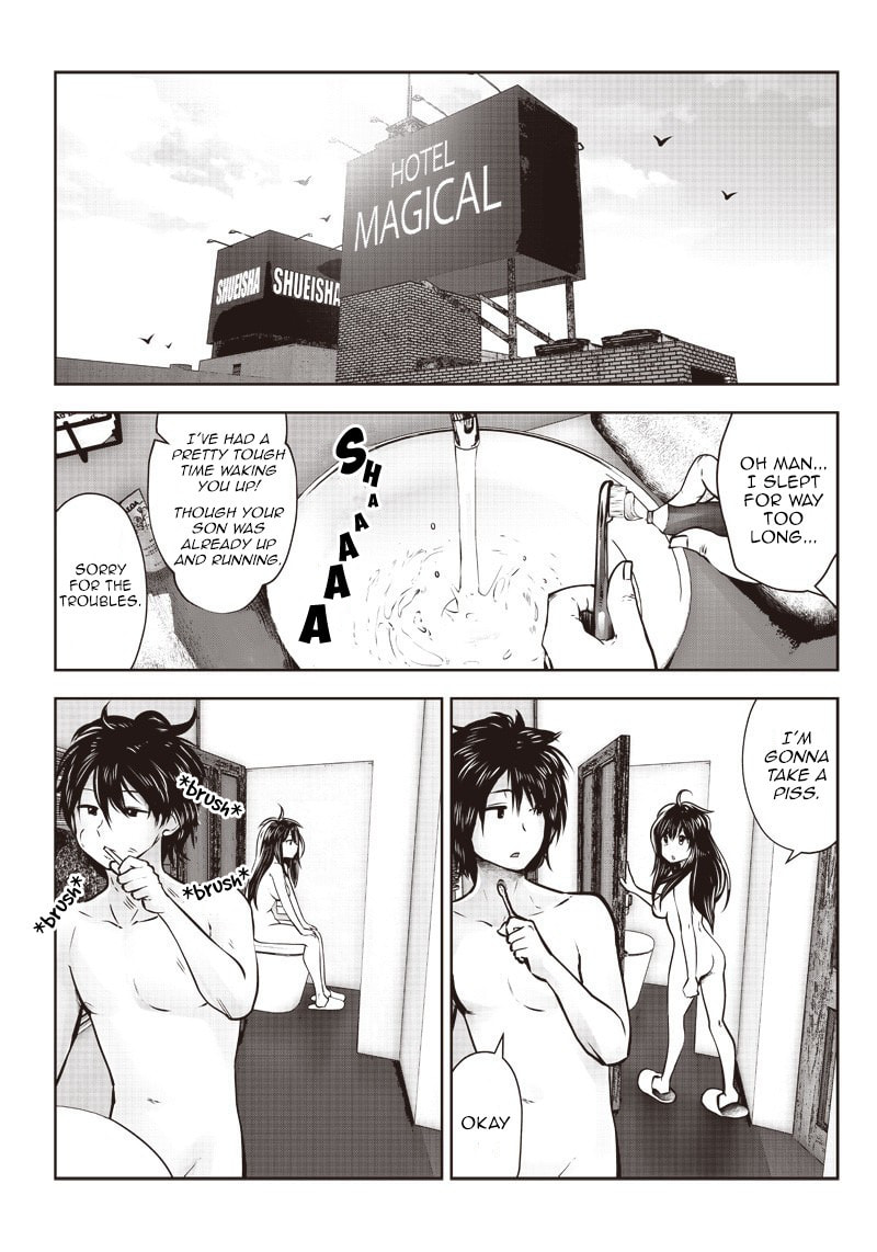 This Kind of Thing is Fine Chapter 4.1 page 4 - 
