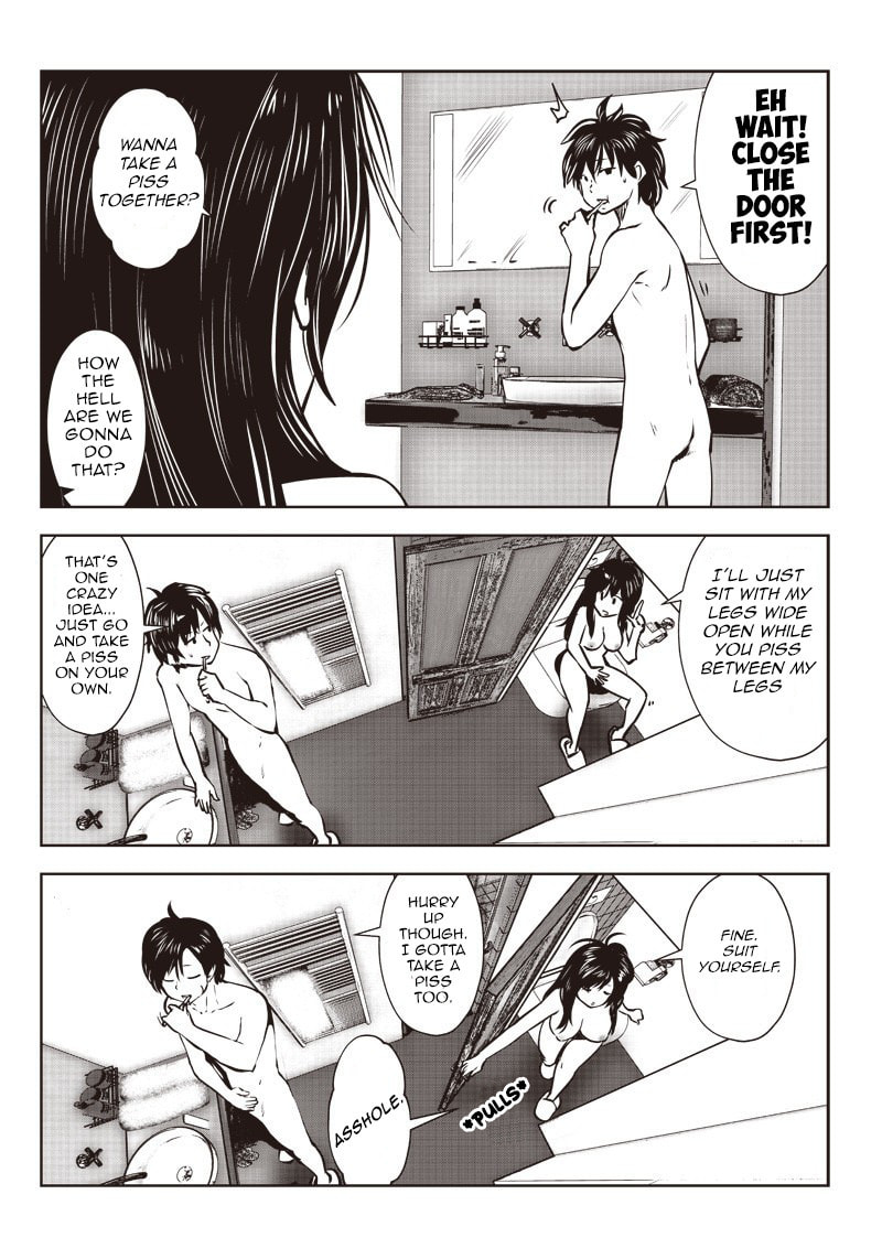 This Kind of Thing is Fine Chapter 4.1 page 5 - 