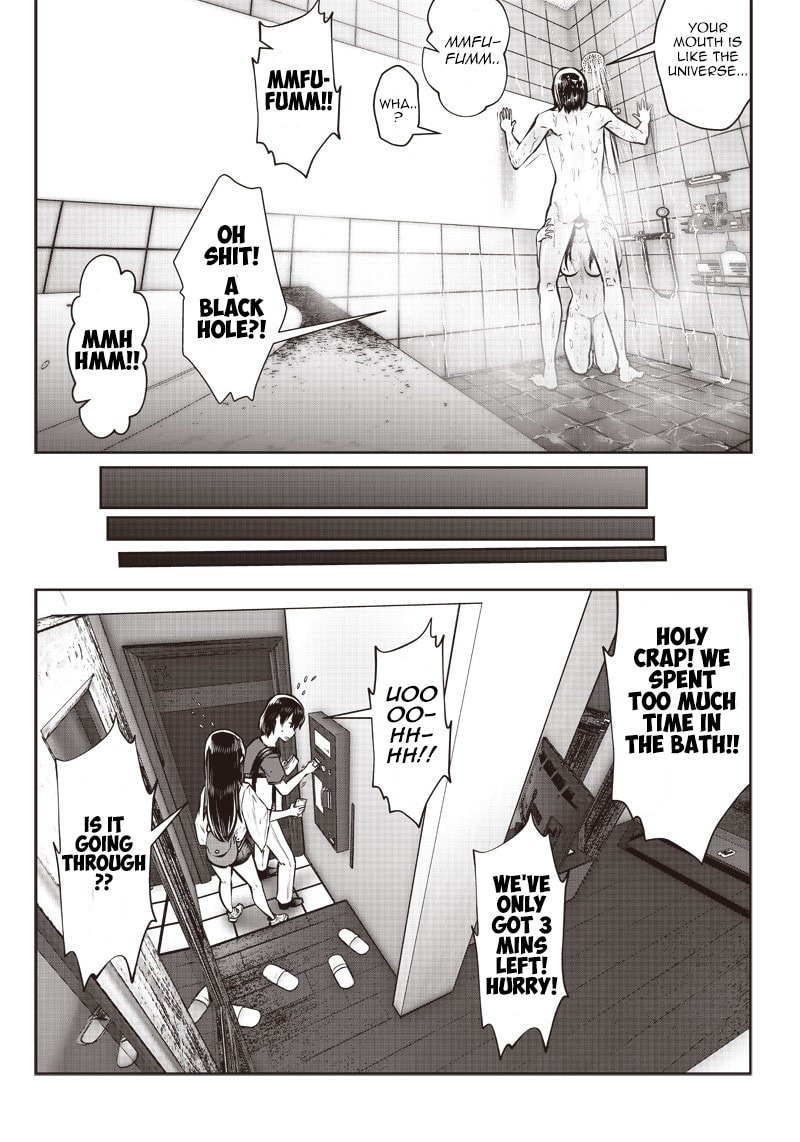 This Kind of Thing is Fine Chapter 4.2 page 3 - 