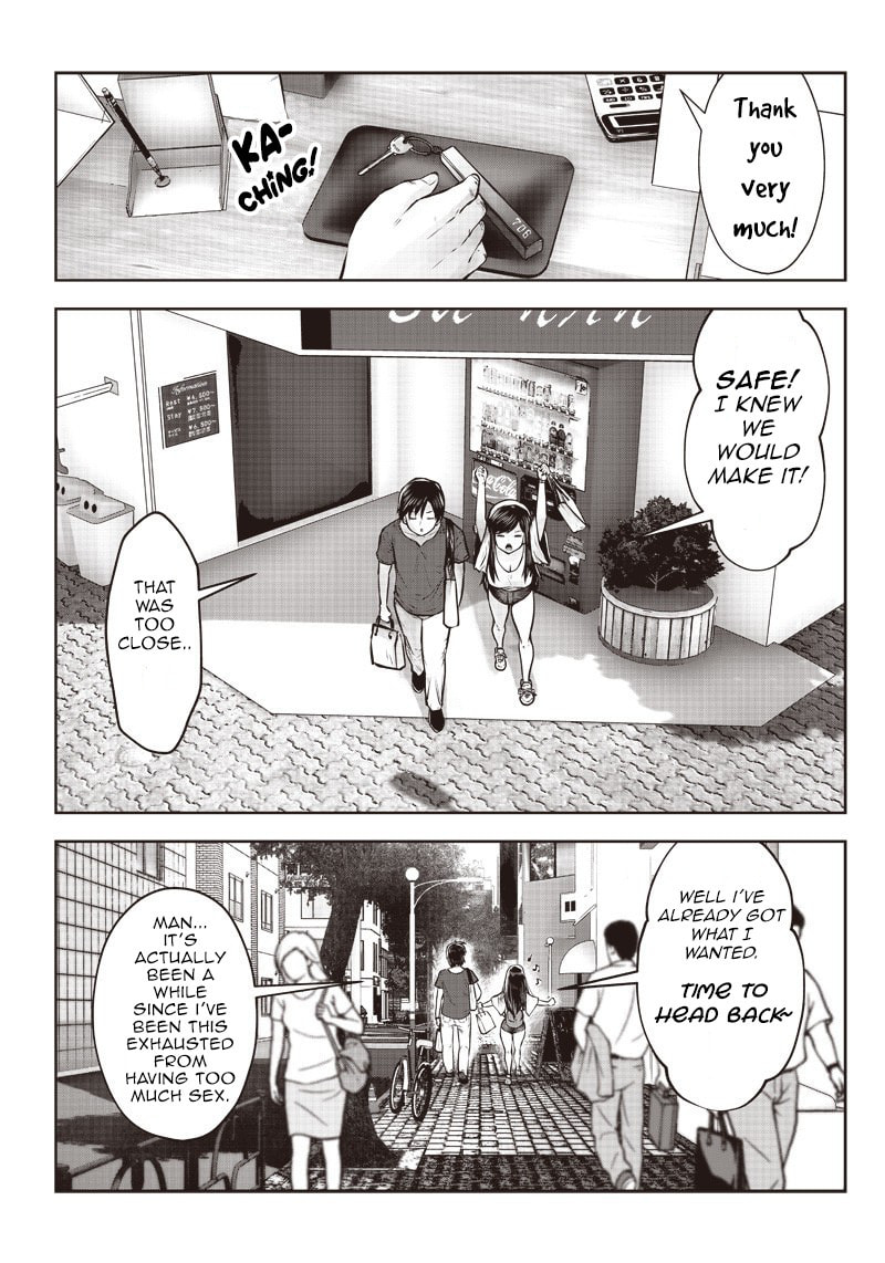 This Kind of Thing is Fine Chapter 4.2 page 4 - 