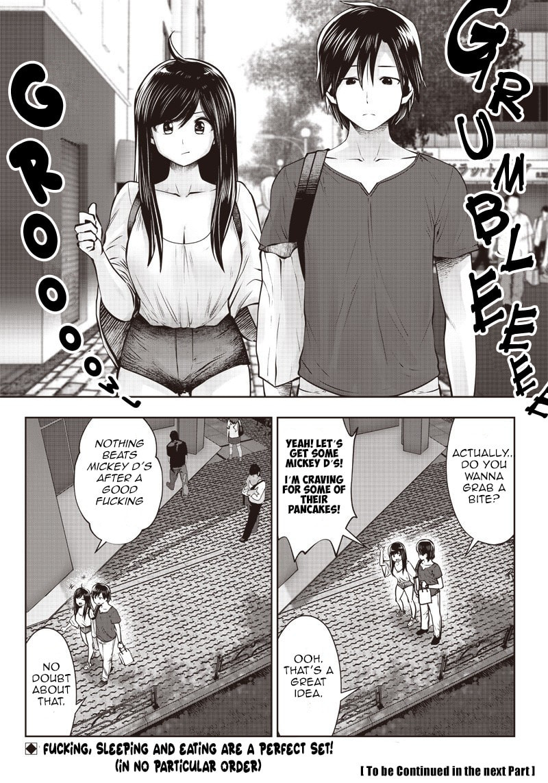 This Kind of Thing is Fine Chapter 4.2 page 5 - 