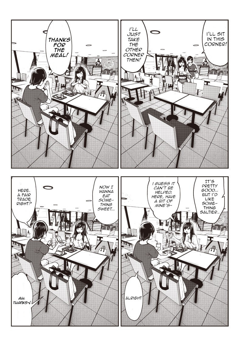 This Kind of Thing is Fine Chapter 4.3 page 2 - 