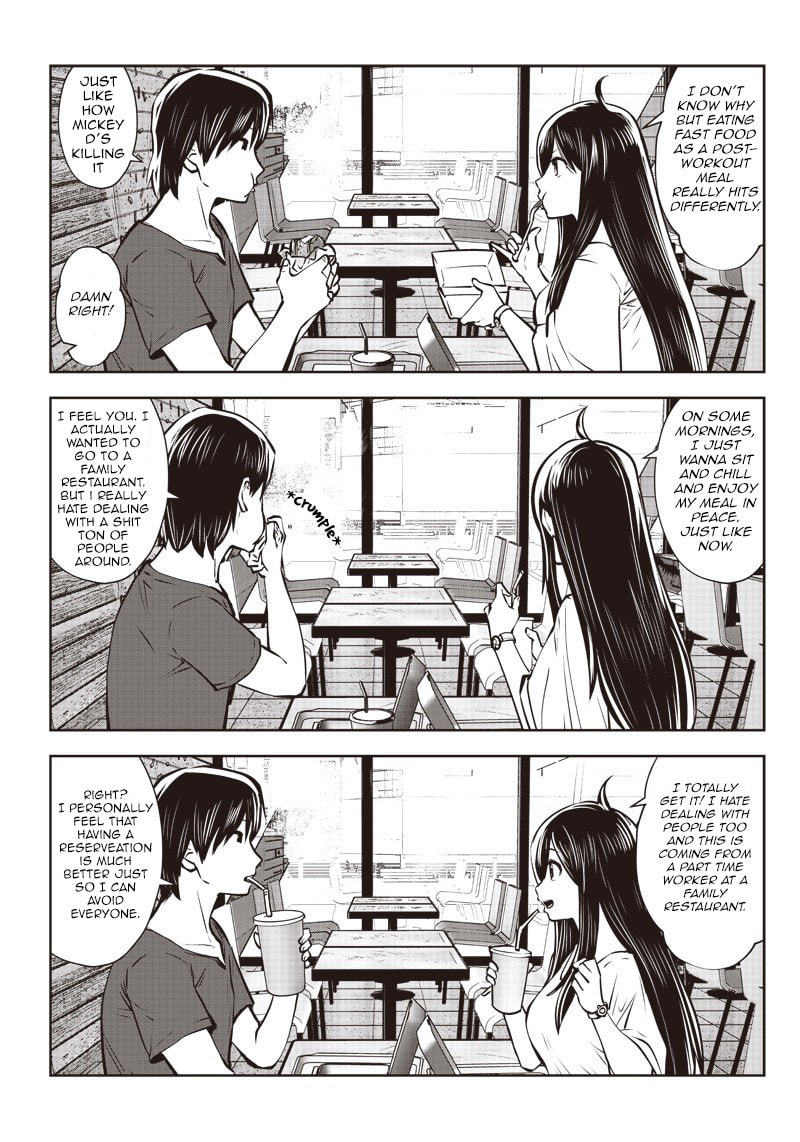This Kind of Thing is Fine Chapter 4.3 page 3 - 