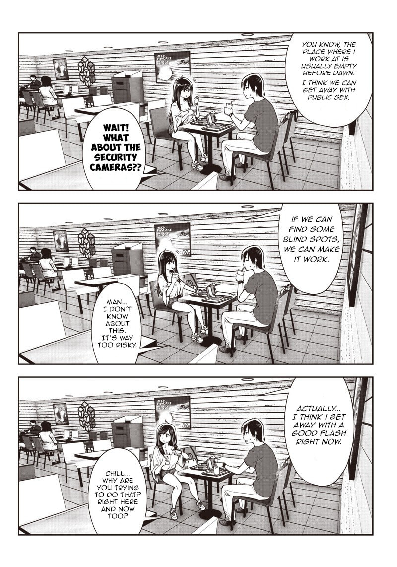 This Kind of Thing is Fine Chapter 4.3 page 4 - 