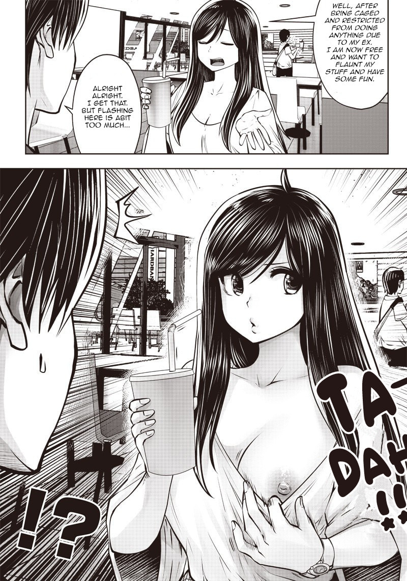 This Kind of Thing is Fine Chapter 4.3 page 5 - 