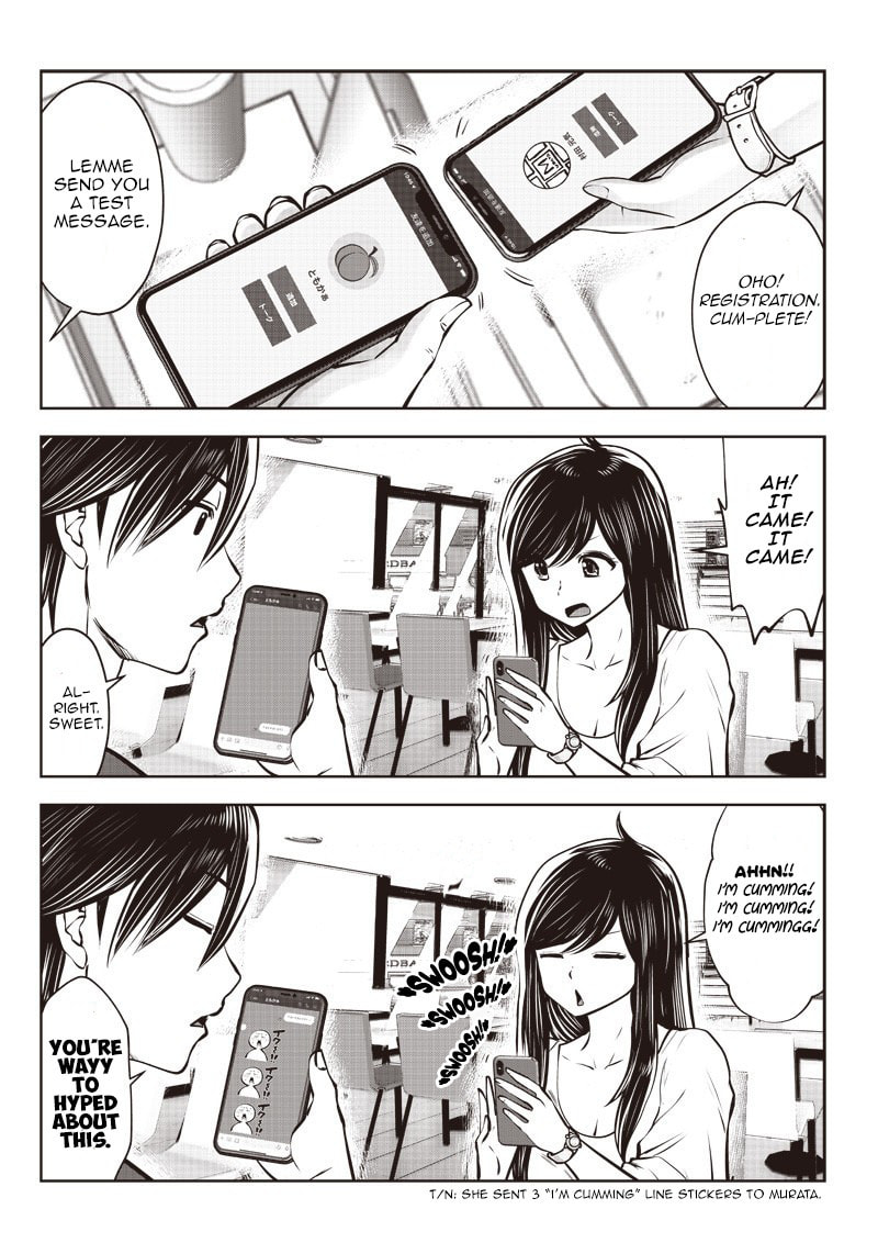 This Kind of Thing is Fine Chapter 4.4 page 2 - 