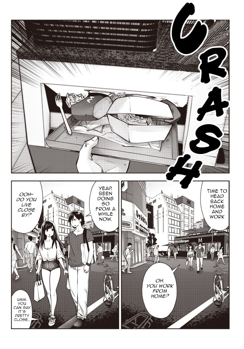 This Kind of Thing is Fine Chapter 4.4 page 4 - 