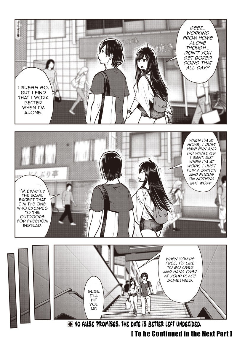 This Kind of Thing is Fine Chapter 4.4 page 5 - 