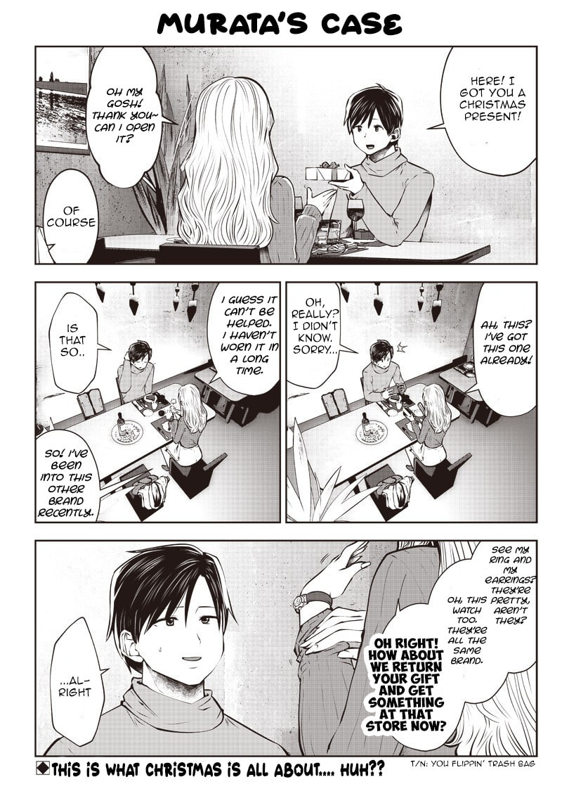 This Kind of Thing is Fine Chapter 4.5 page 2 - 