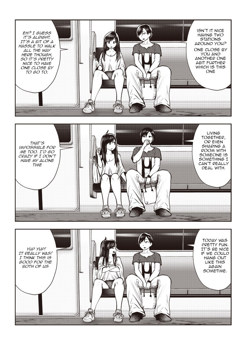 This Kind of Thing is Fine Chapter 4.6 page 2 - 