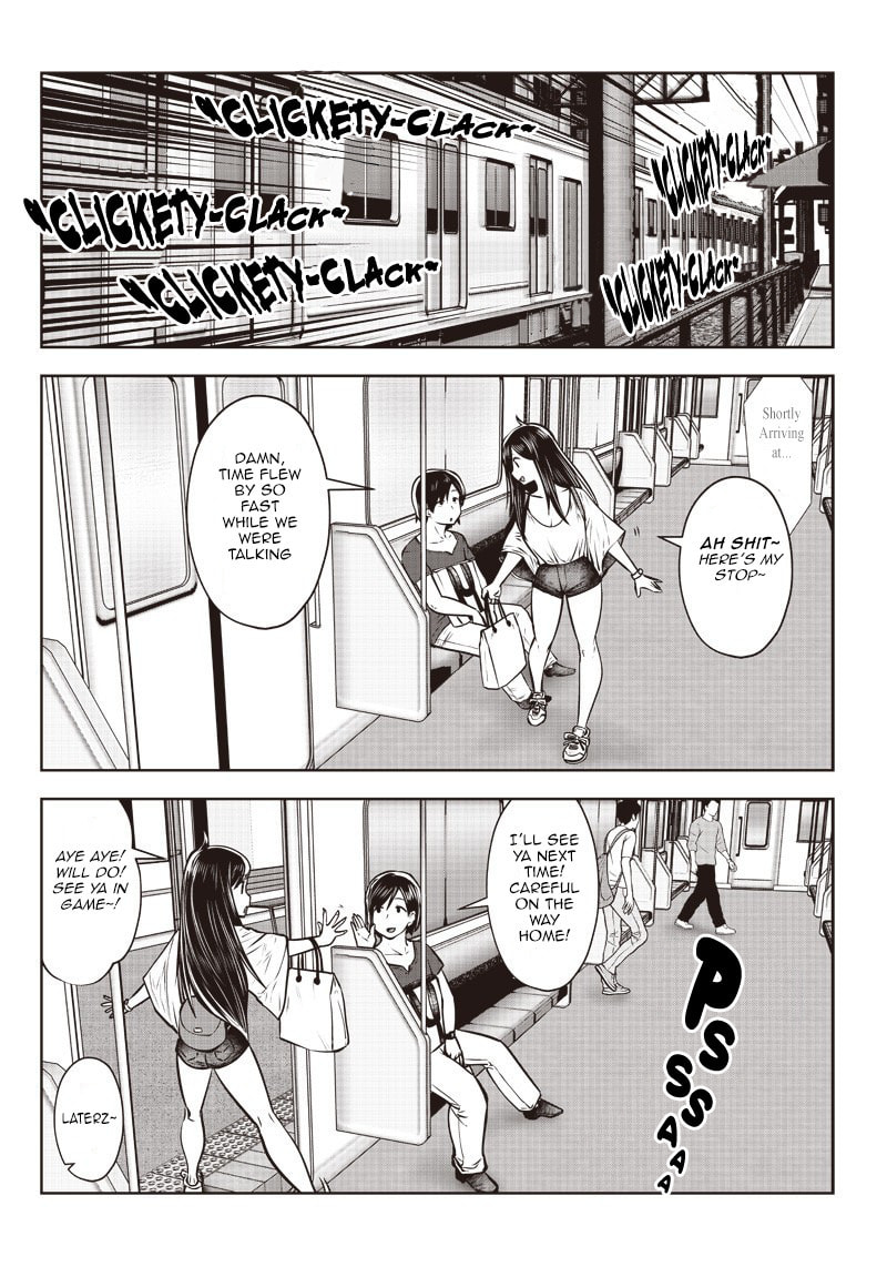 This Kind of Thing is Fine Chapter 4.6 page 3 - 