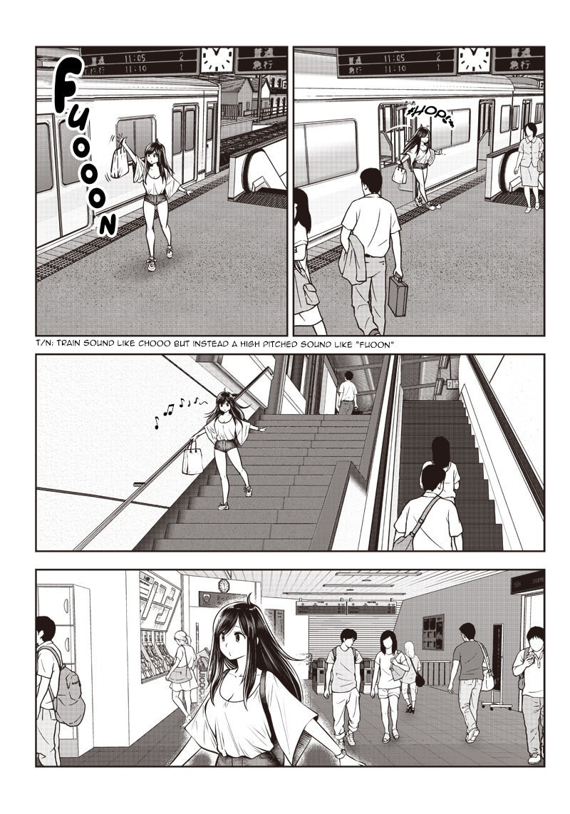 This Kind of Thing is Fine Chapter 4.6 page 4 - 