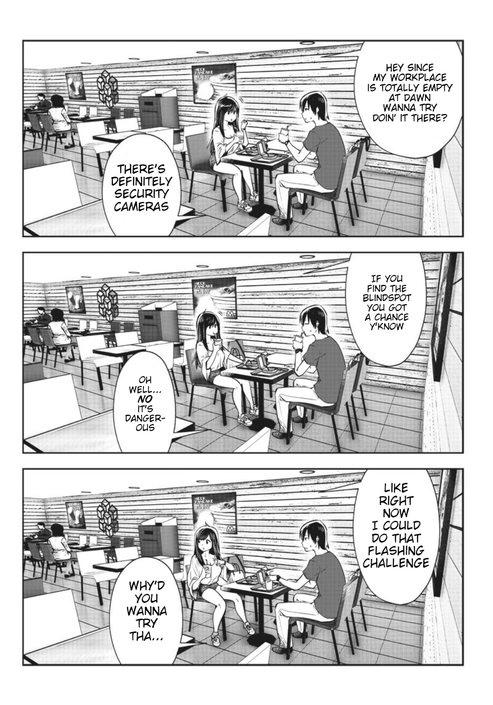 This Kind of Thing is Fine Chapter 4 page 15 - 