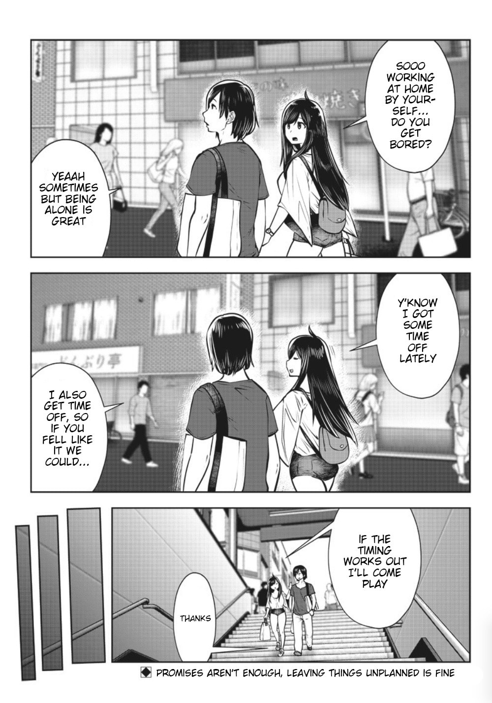 This Kind of Thing is Fine Chapter 4 page 22 - 