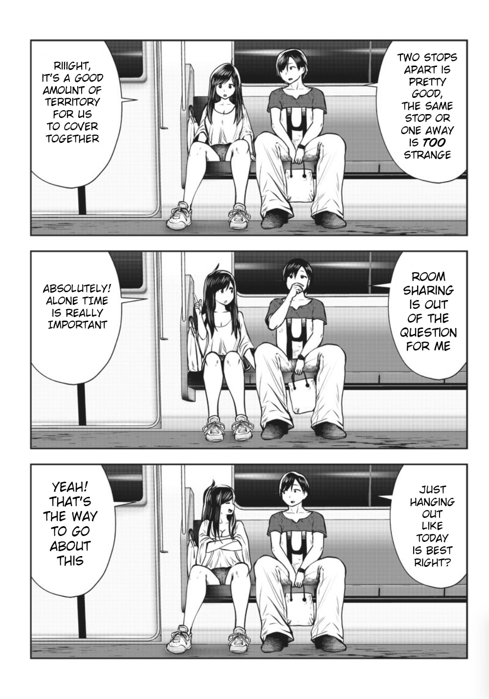 This Kind of Thing is Fine Chapter 4 page 24 - 