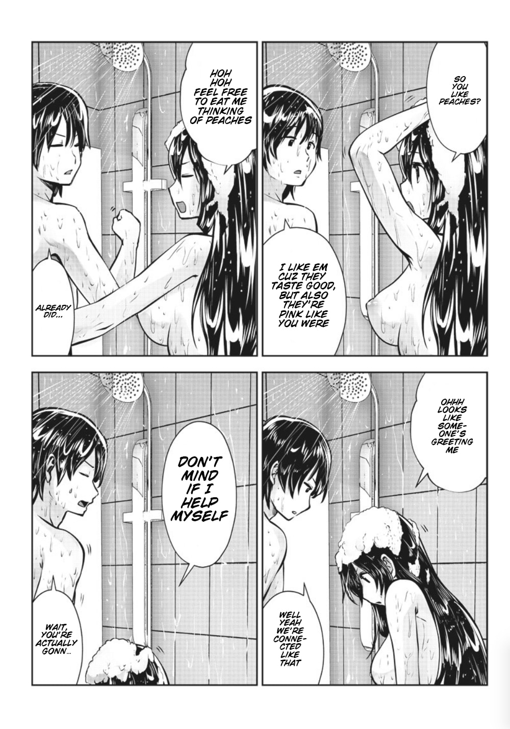 This Kind of Thing is Fine Chapter 4 page 8 - 