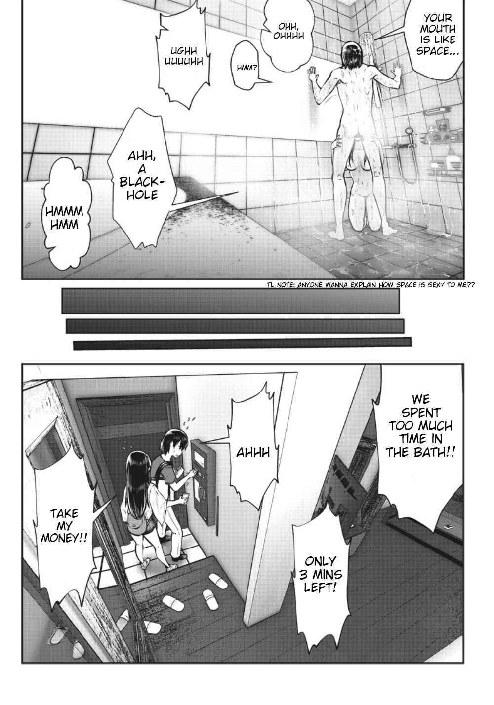 This Kind of Thing is Fine Chapter 4 page 9 - 