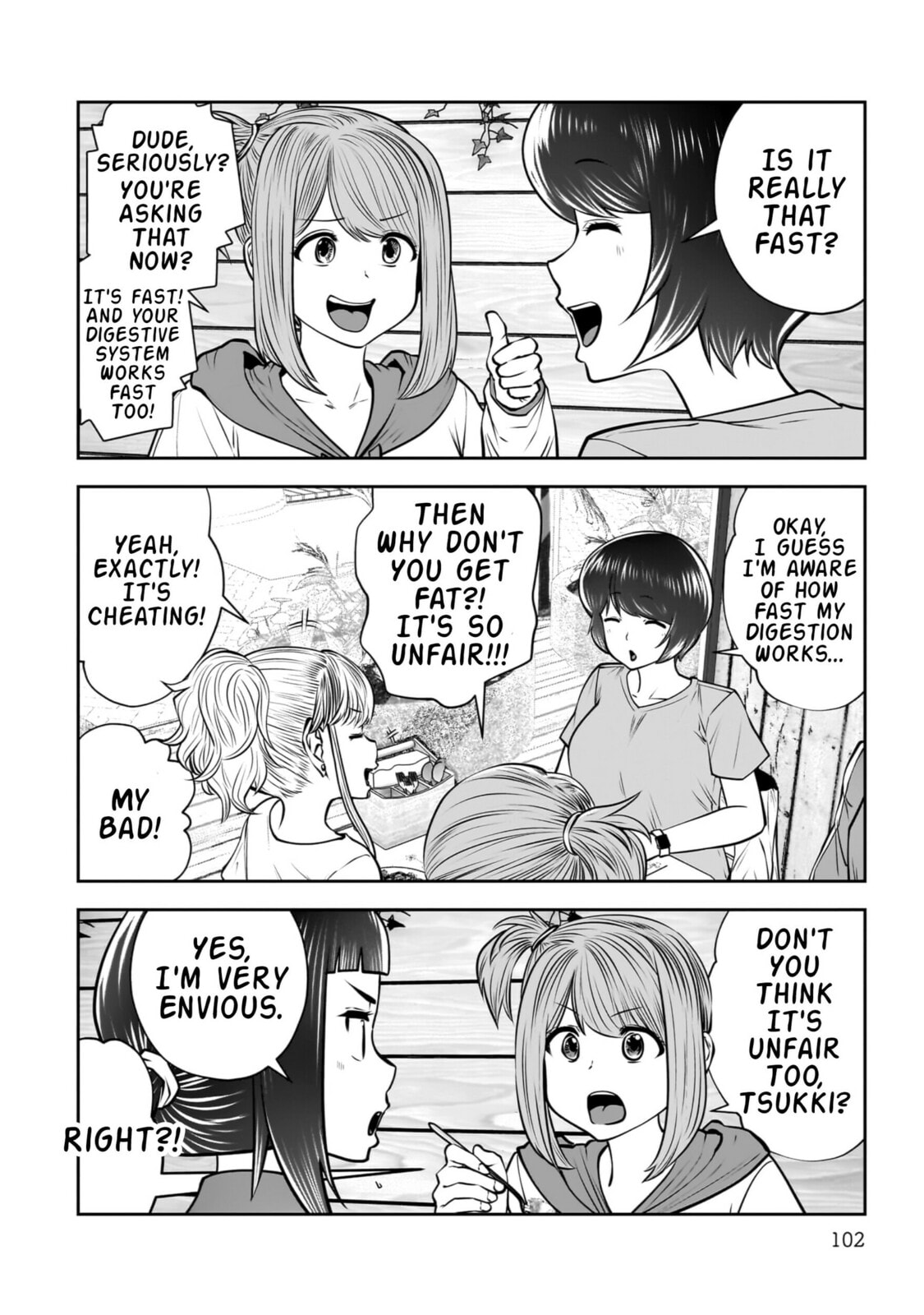 This Kind of Thing is Fine Chapter 40 page 11 - 