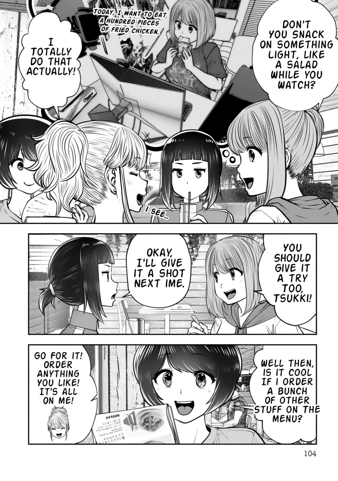 This Kind of Thing is Fine Chapter 40 page 13 - 
