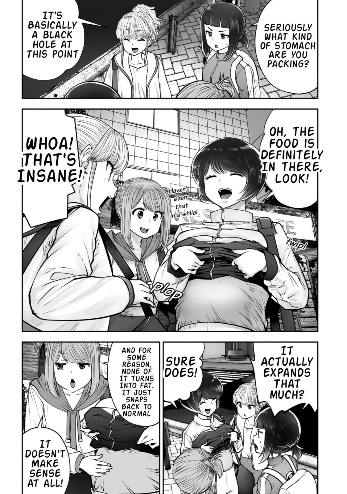 This Kind of Thing is Fine Chapter 40 page 18 - 