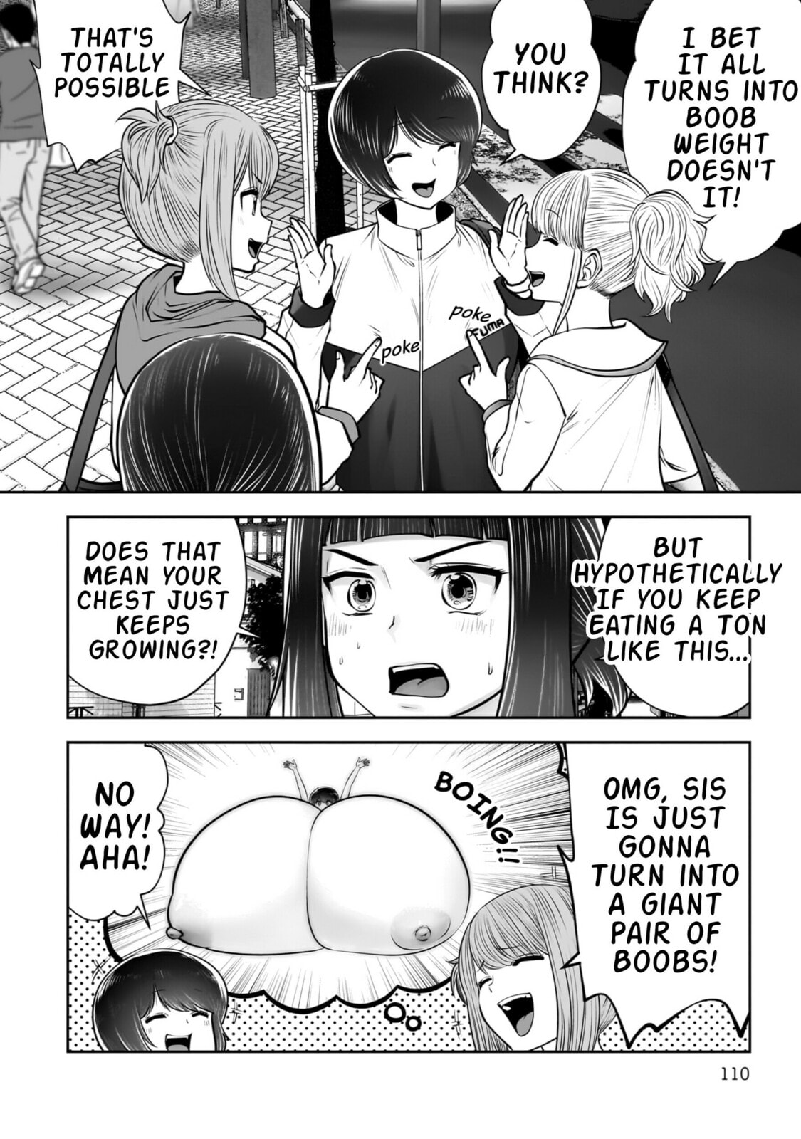 This Kind of Thing is Fine Chapter 40 page 19 - 