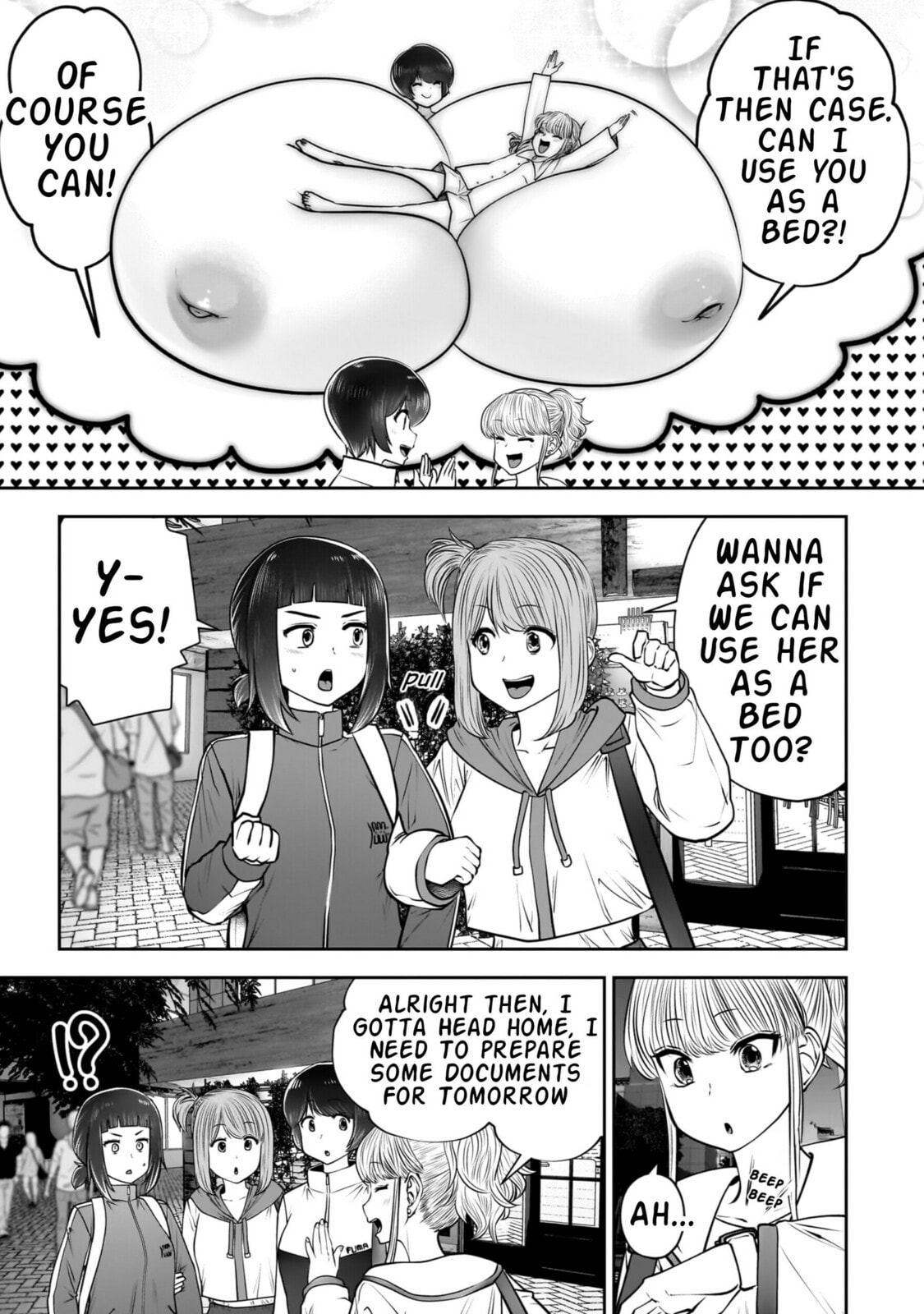 This Kind of Thing is Fine Chapter 40 page 20 - 