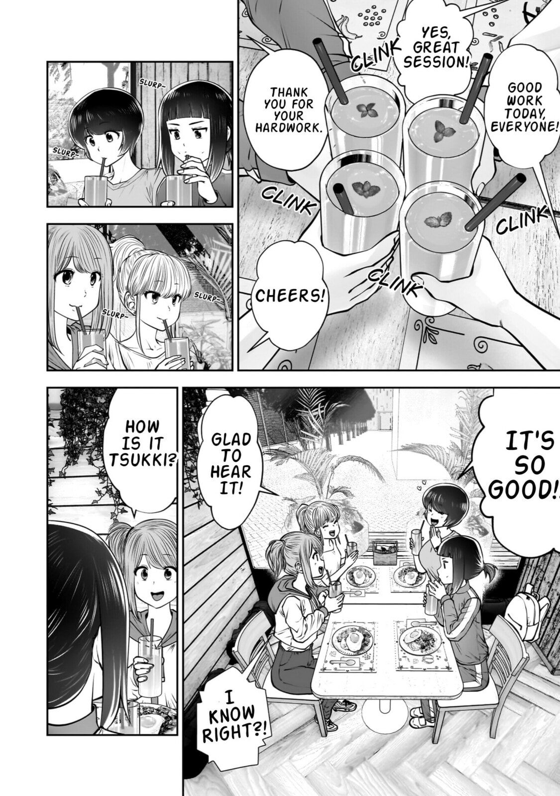 This Kind of Thing is Fine Chapter 40 page 3 - 