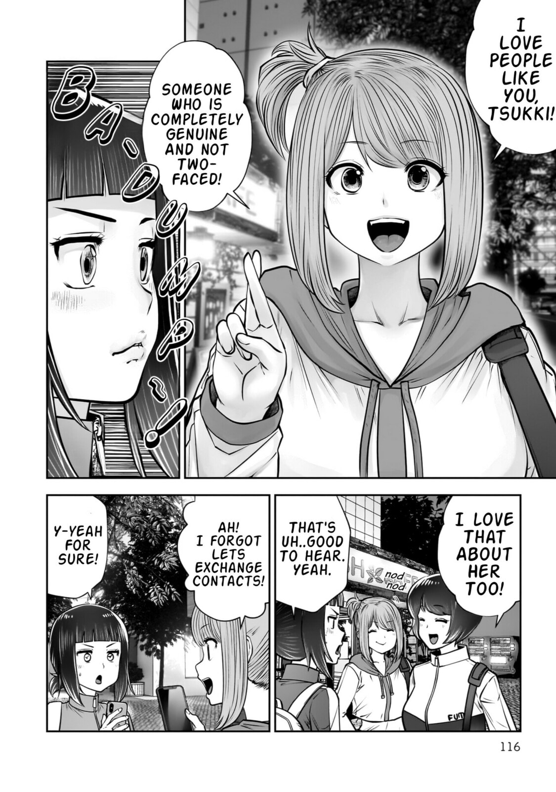 This Kind of Thing is Fine Chapter 40 page 25 - 