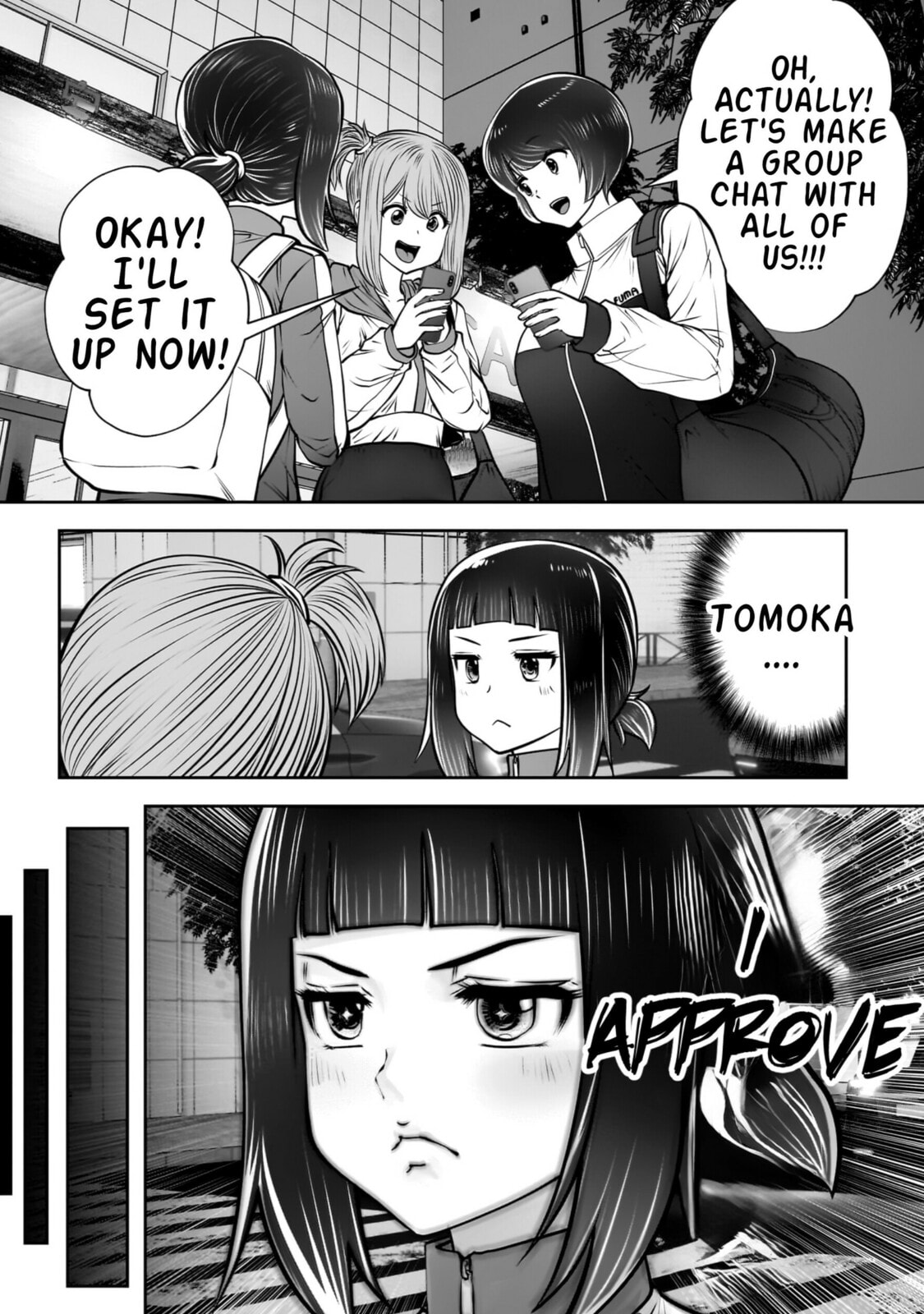 This Kind of Thing is Fine Chapter 40 page 26 - 