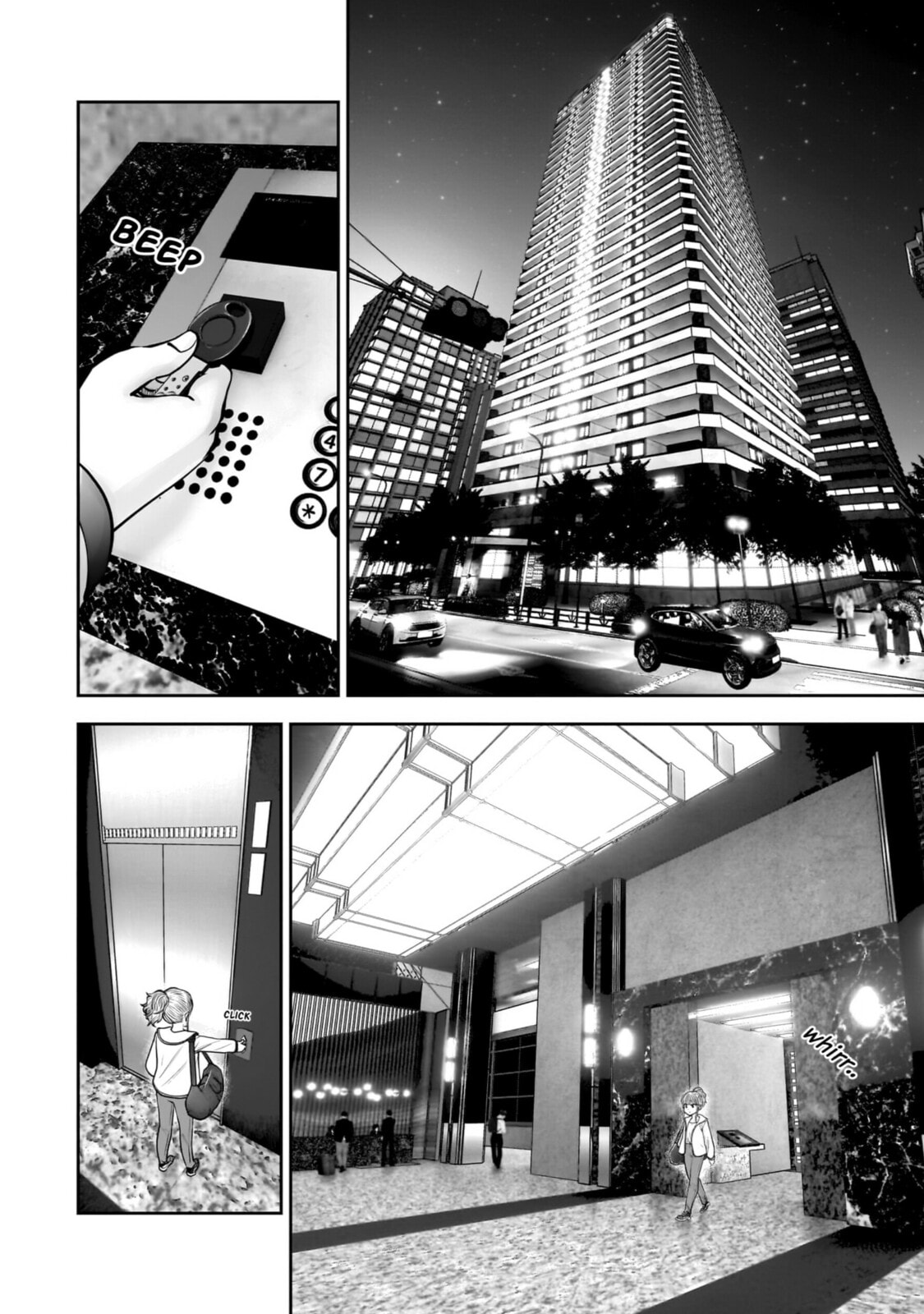 This Kind of Thing is Fine Chapter 40 page 27 - 
