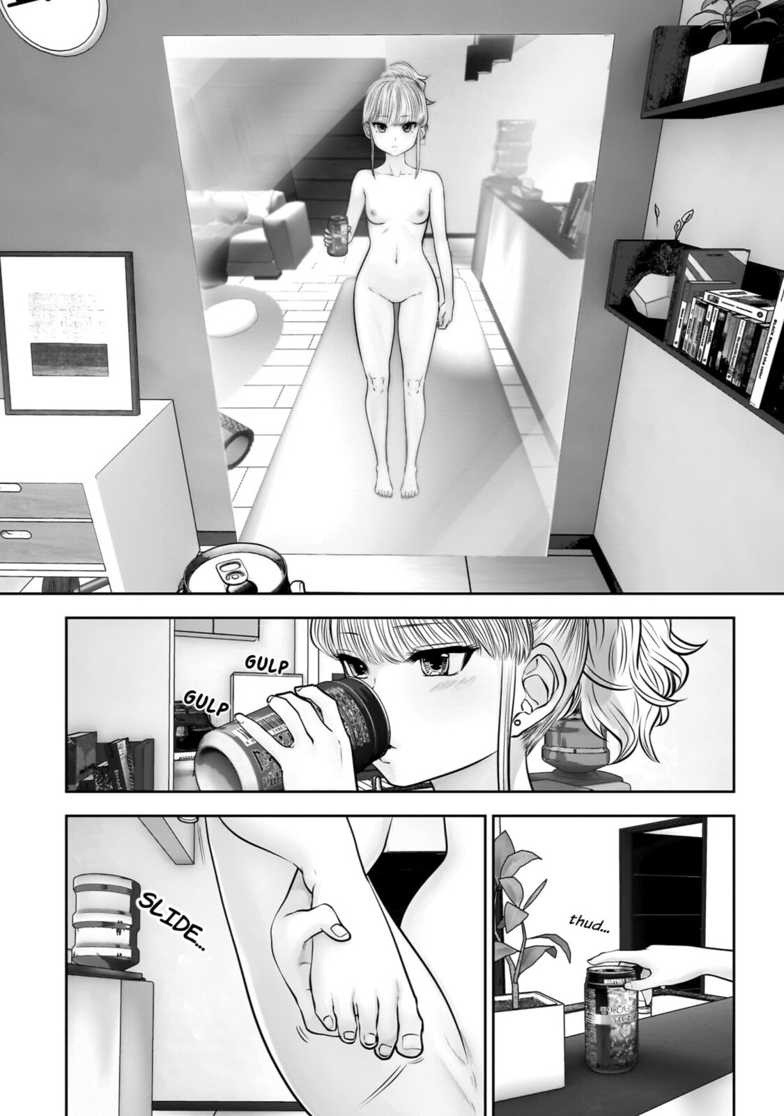 This Kind of Thing is Fine Chapter 40 page 33 - 