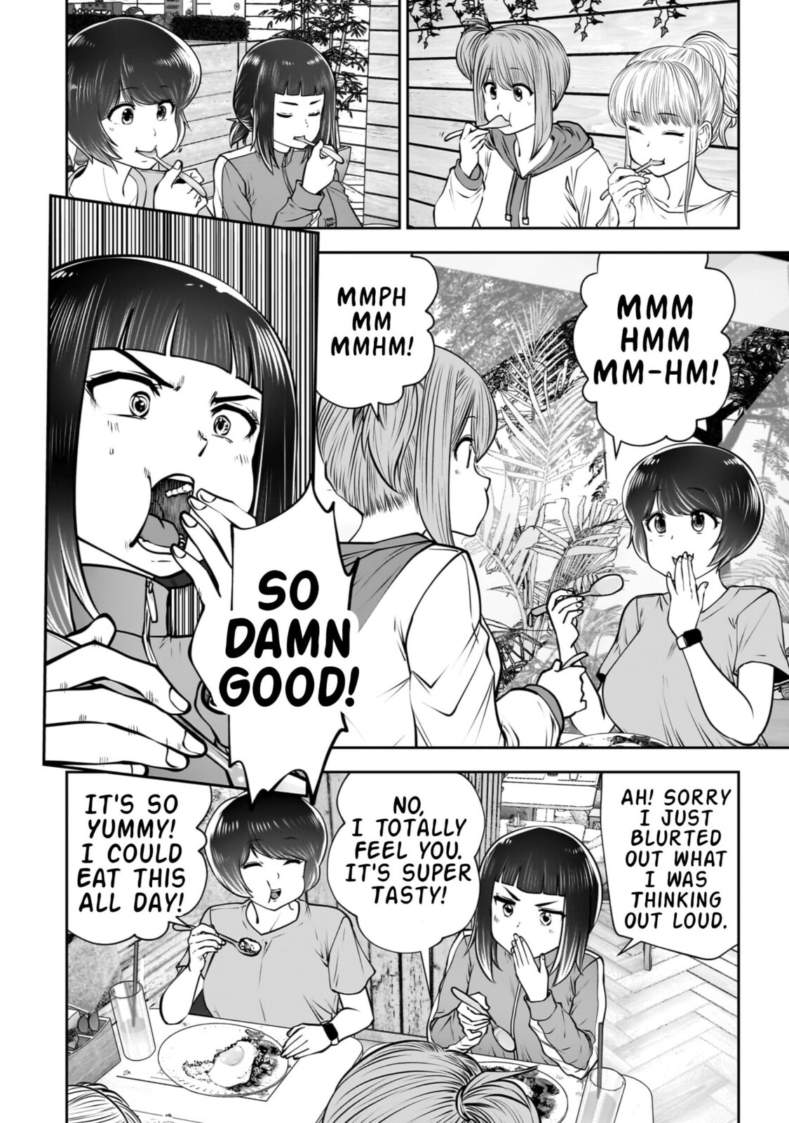 This Kind of Thing is Fine Chapter 40 page 5 - 