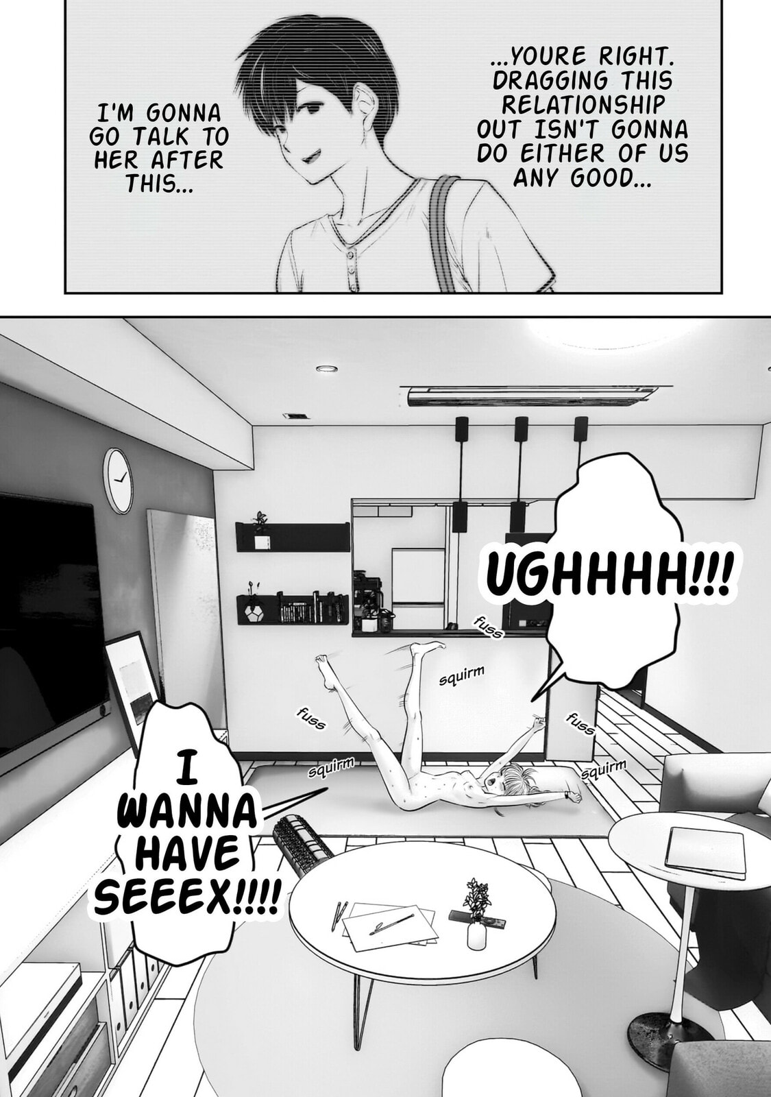 This Kind of Thing is Fine Chapter 40 page 43 - 