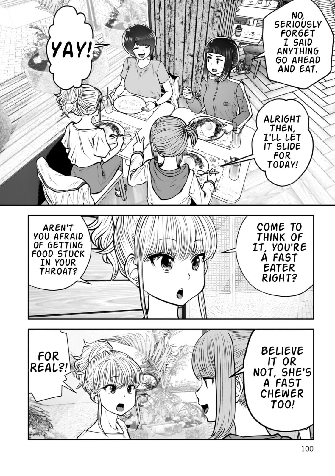 This Kind of Thing is Fine Chapter 40 page 9 - 