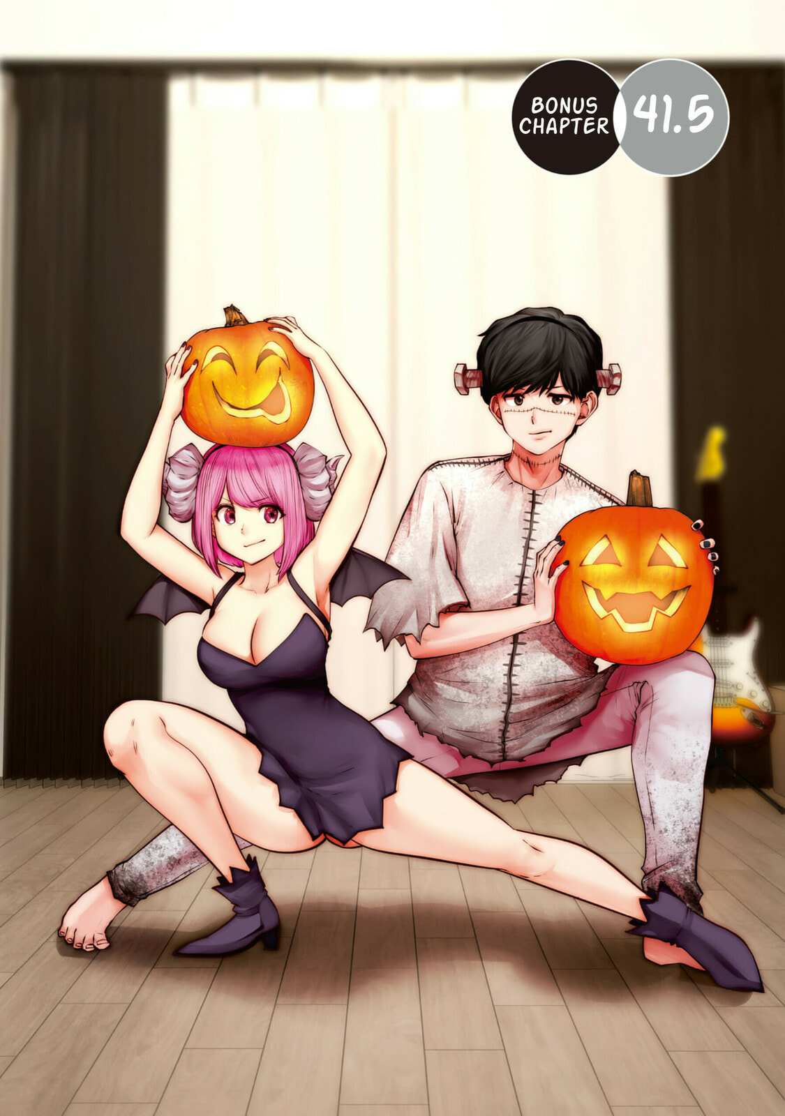 This Kind of Thing is Fine Chapter 41.5 page 2 - 